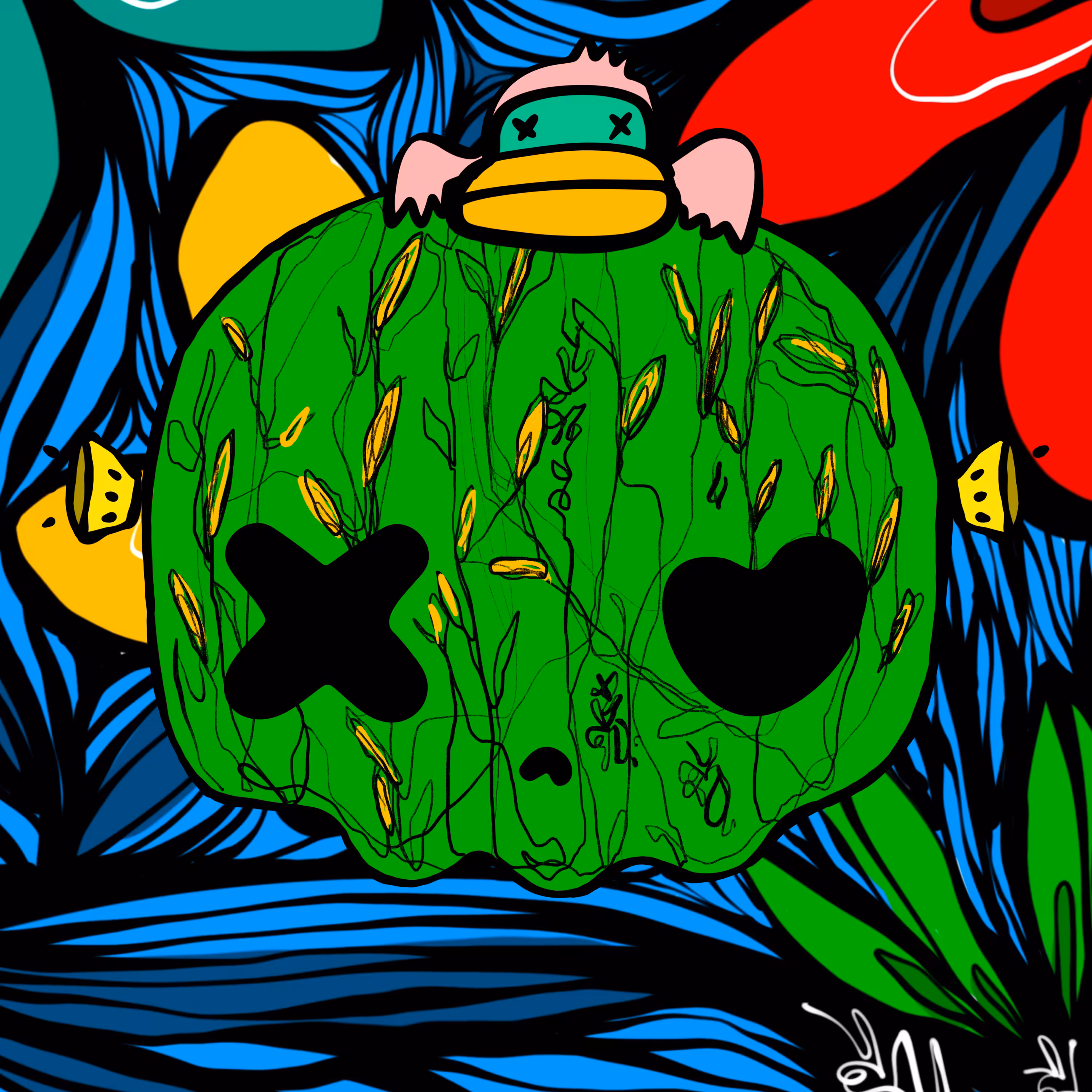 ORGNLS by SABET #36766