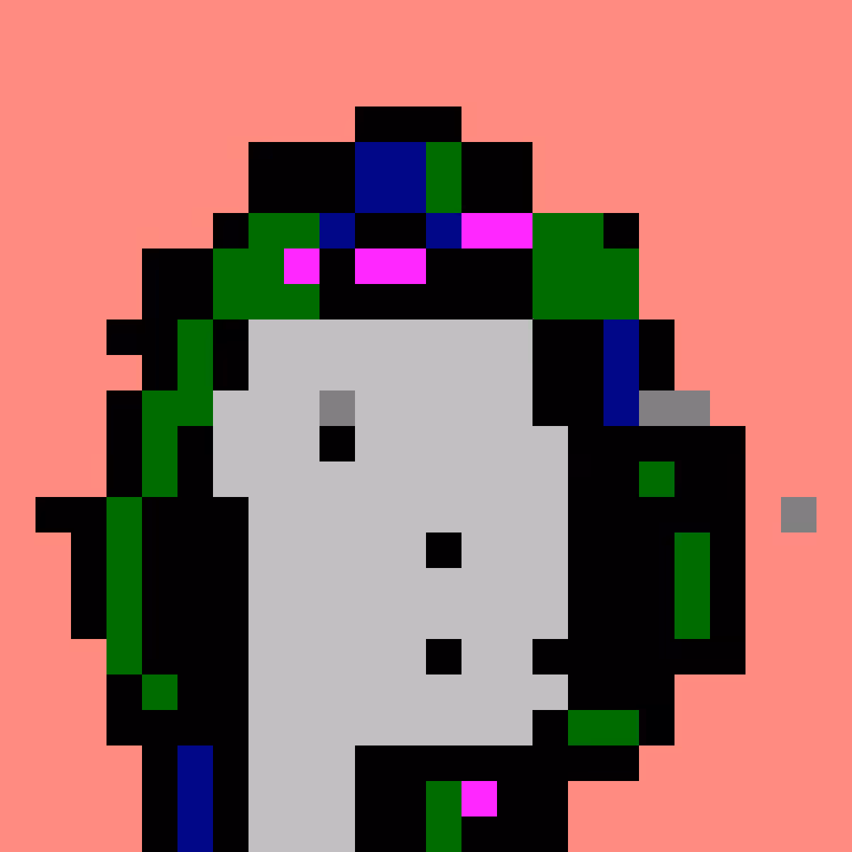 Recrunched DOS Punk 133