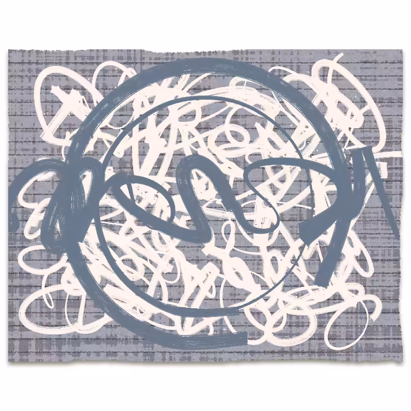 Urban Flow Scribe #10
