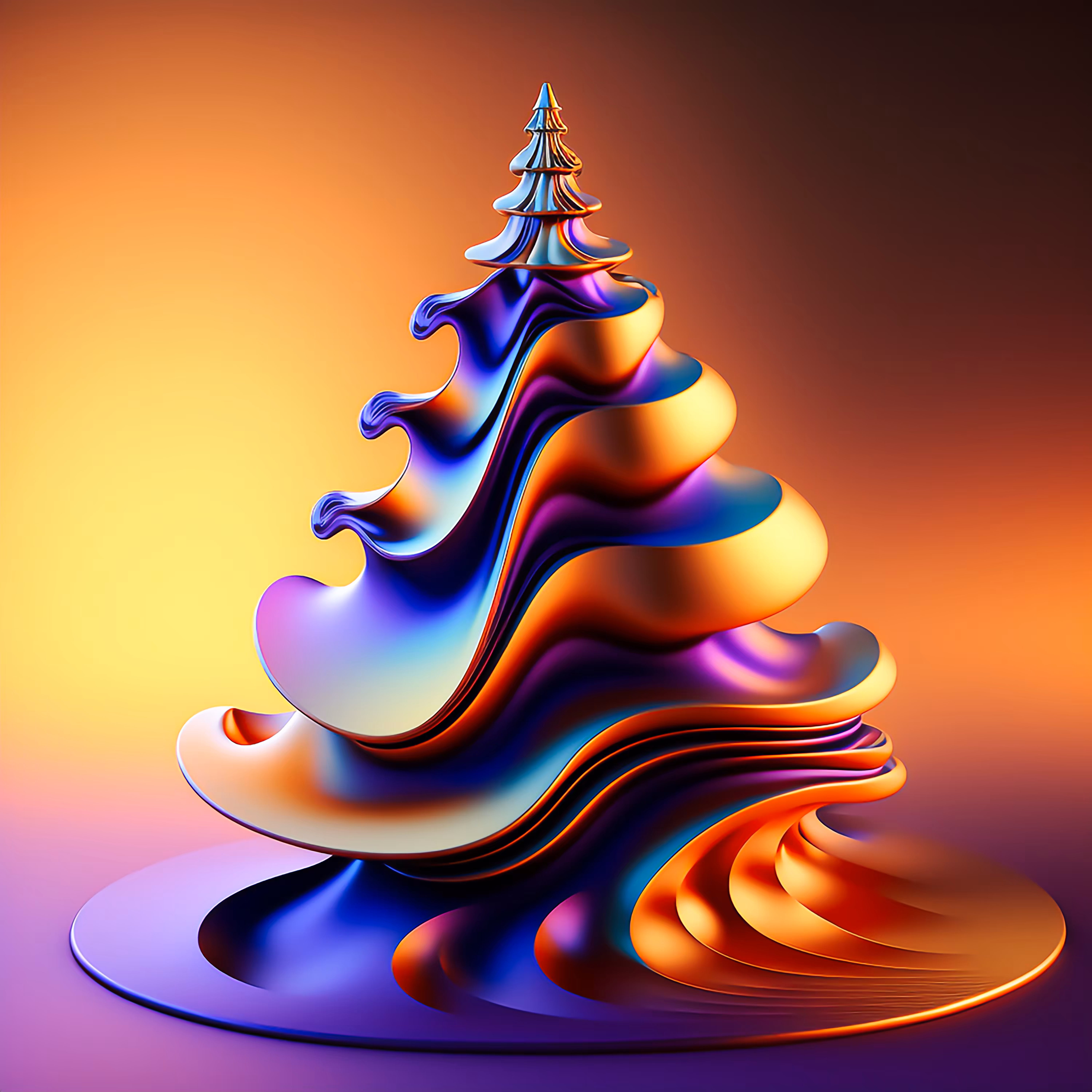 Oh Christmas Tree