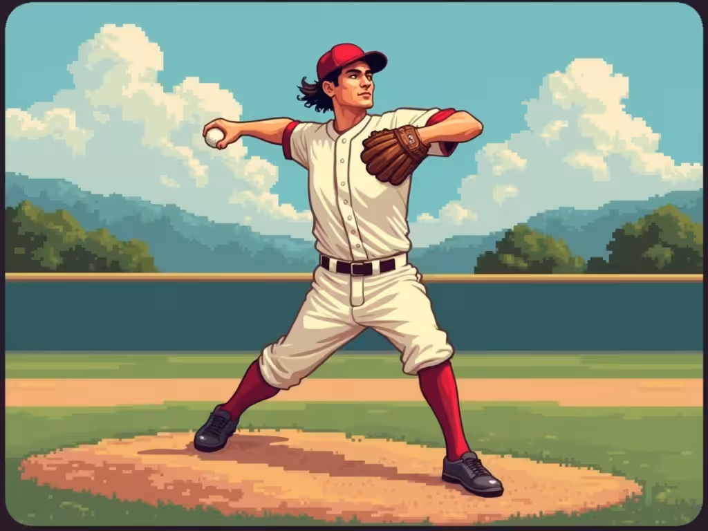 DataBaseball: DatabaseBall Player #43196