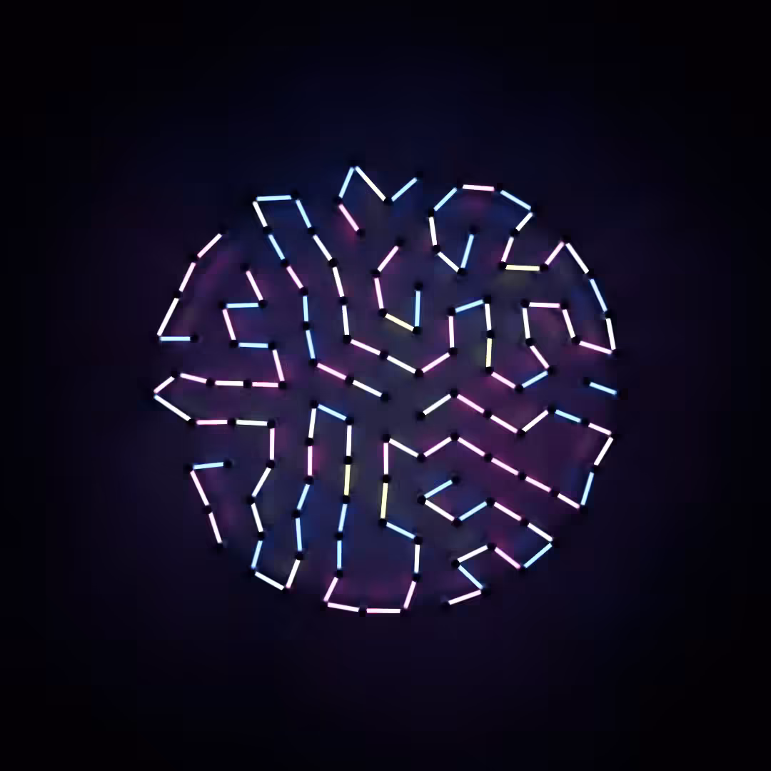 Neon Light #0980