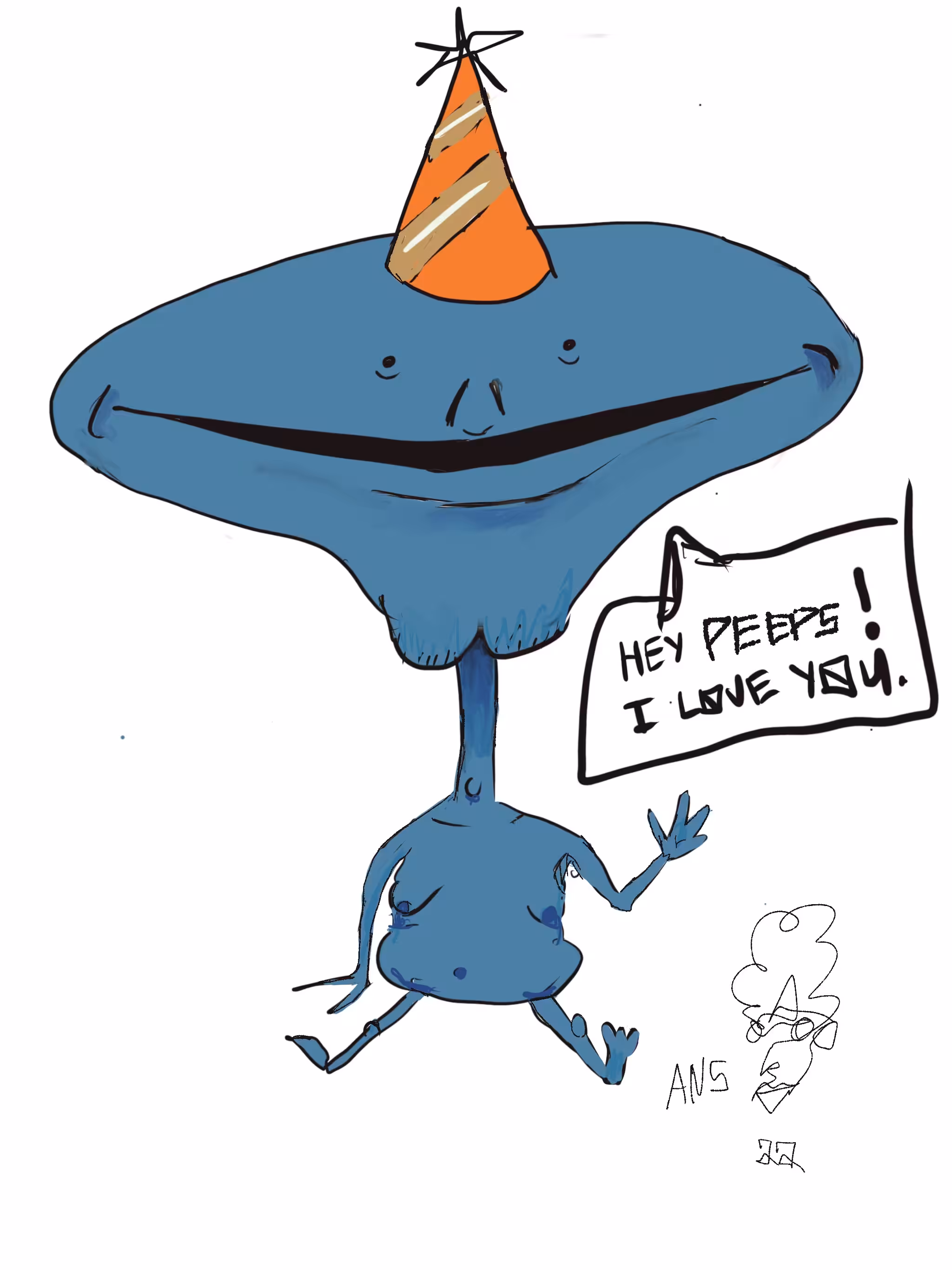 Tezos 4 Tezos friend.