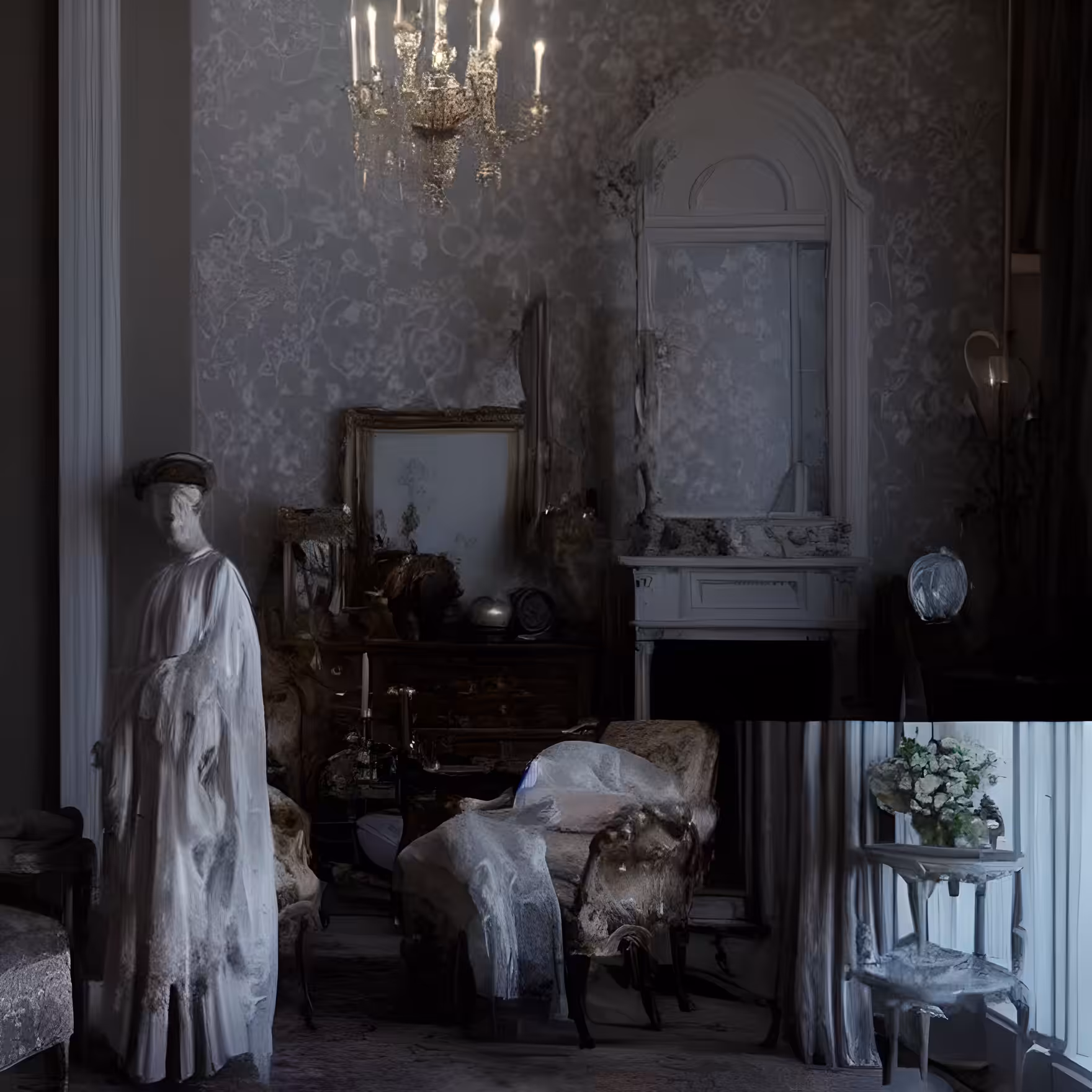 Victorian Haunting #43