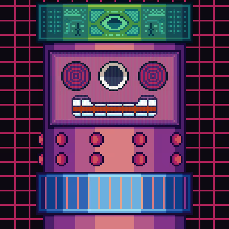 Cosmic Totems #10