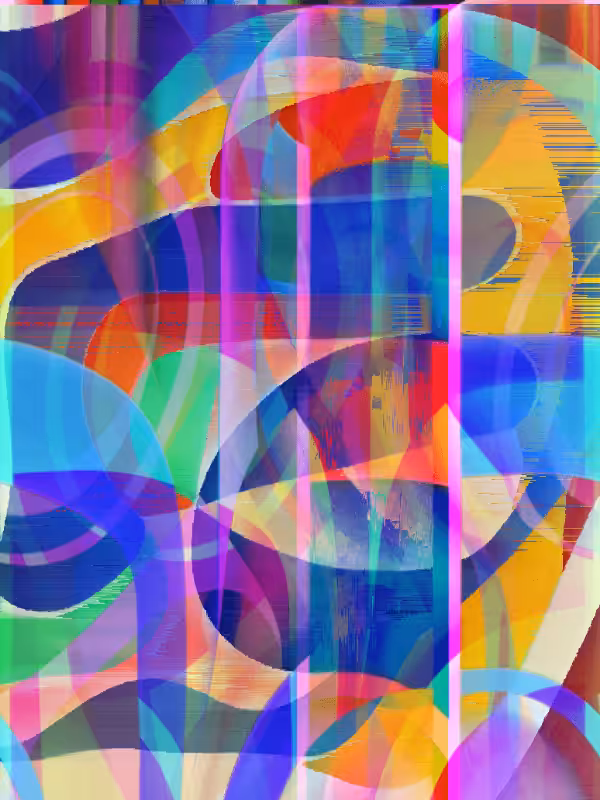 Nuances / Matter #1