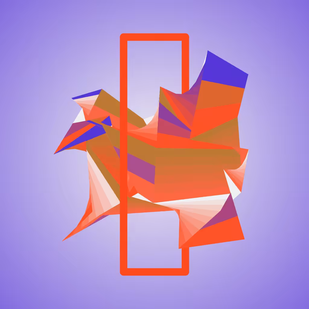 Machine 11: brutalist distortions #39