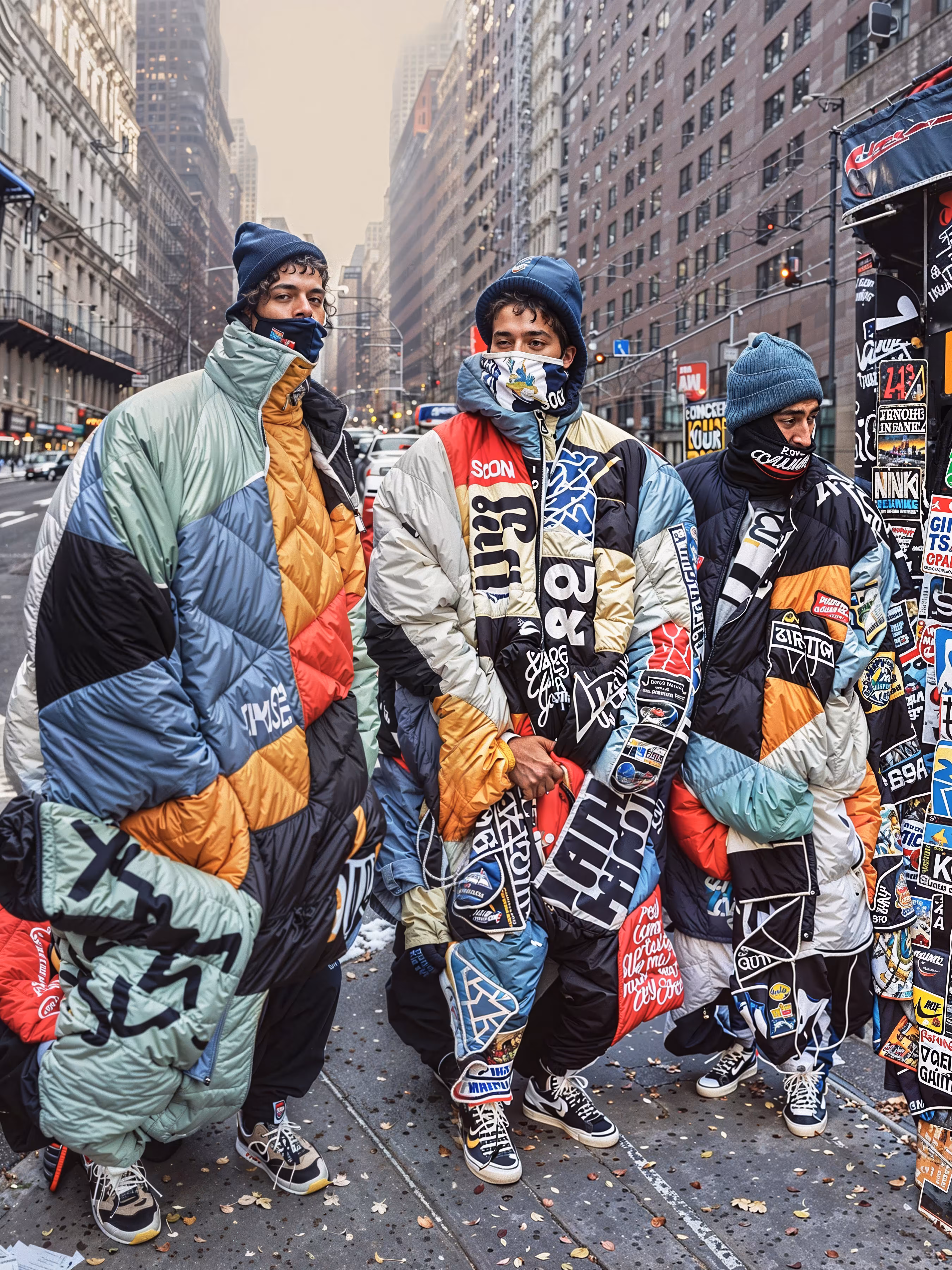 street culture seeps