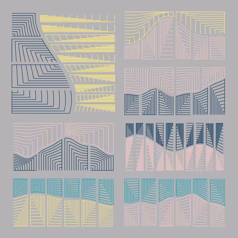 Winding Windows #24