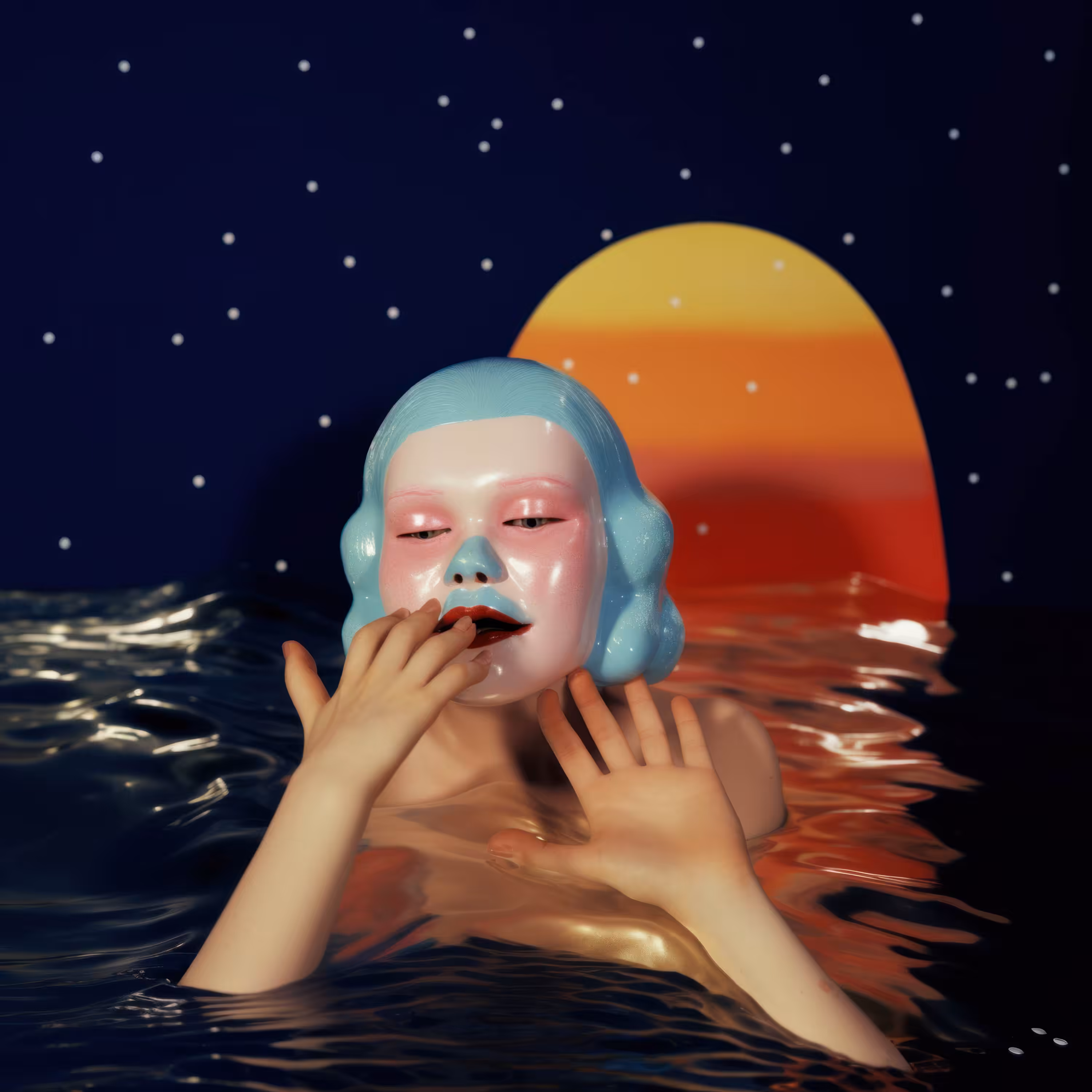 Jess Mac - Metallic Taste