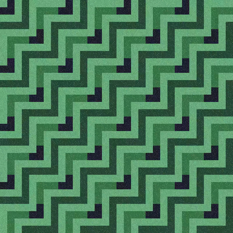 Regular Tile painting #247