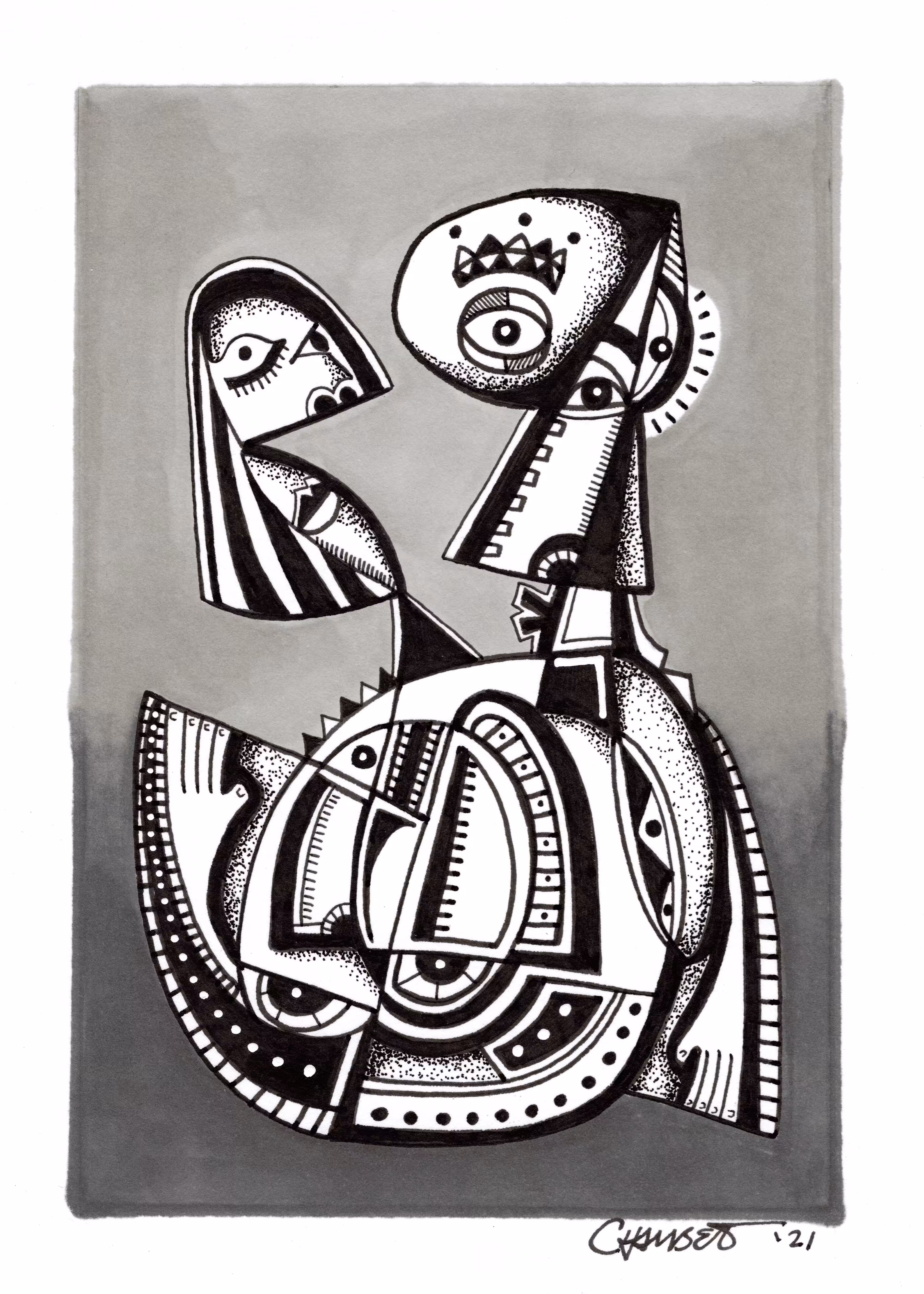 The Obsession 1/1