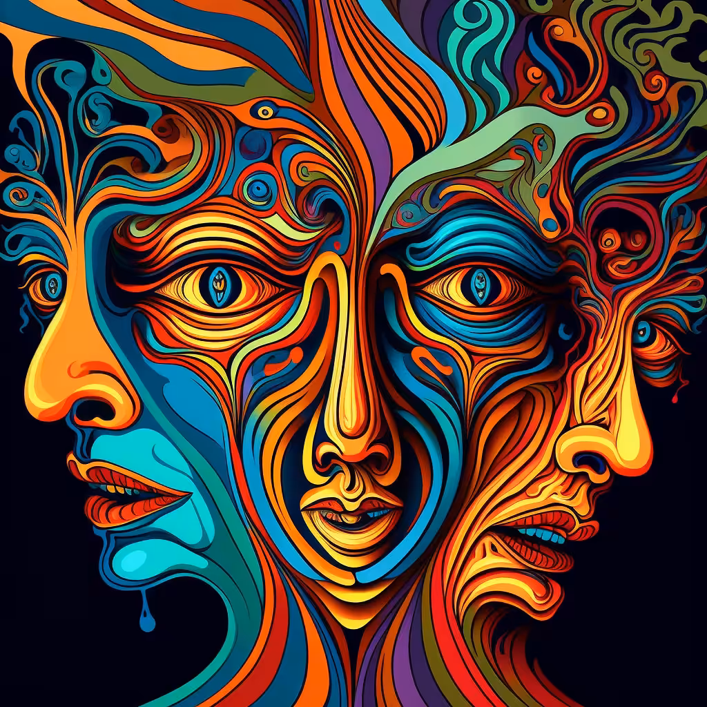 Split Personality #022