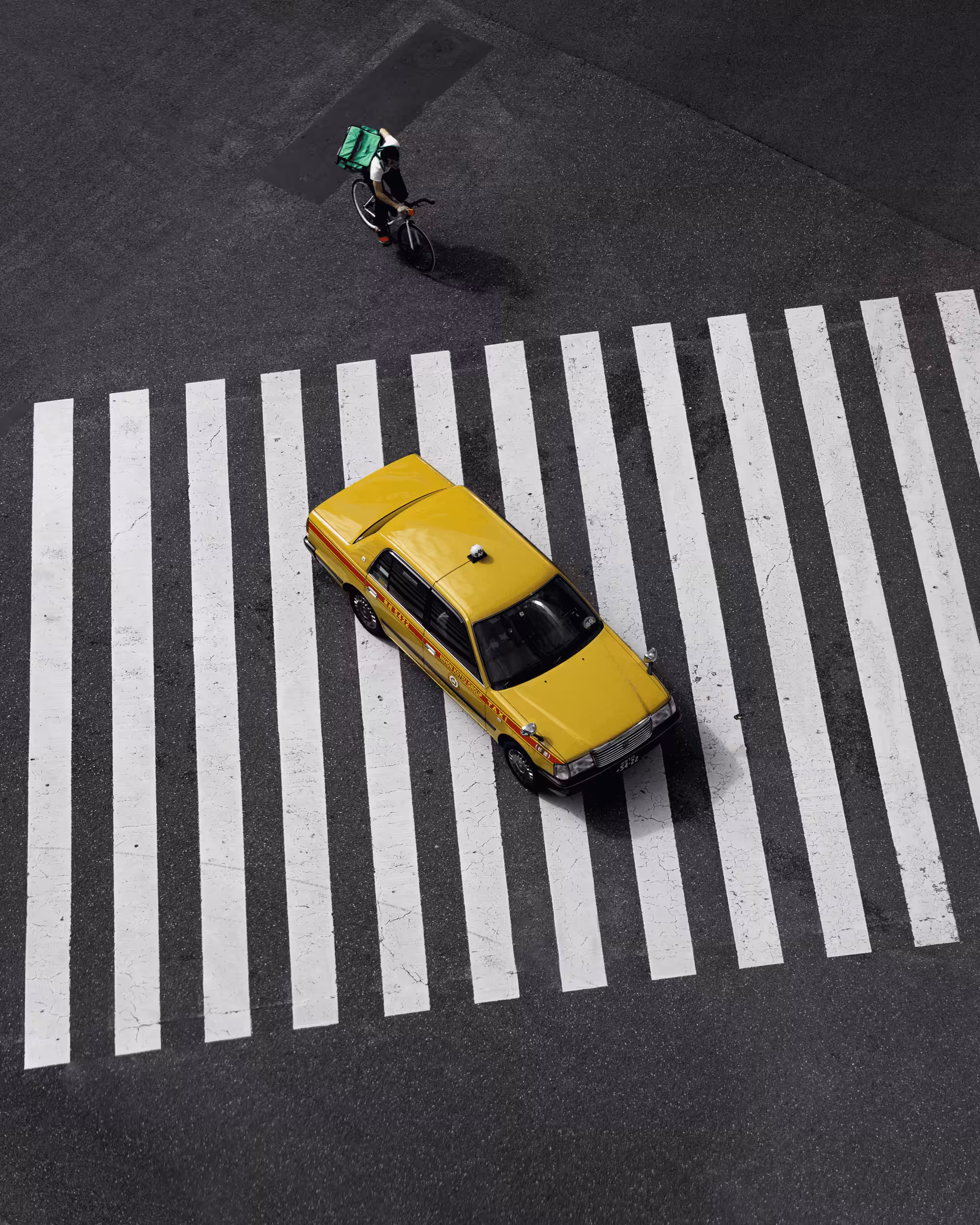 The Crossing #1