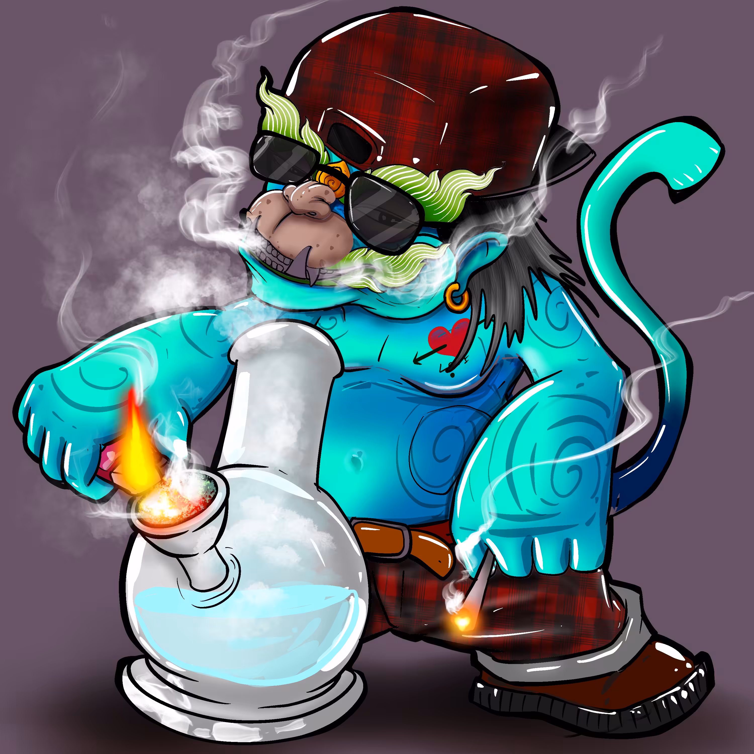 Krabao bub
