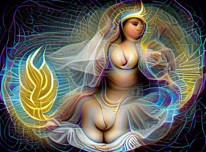 The Divine Feminine