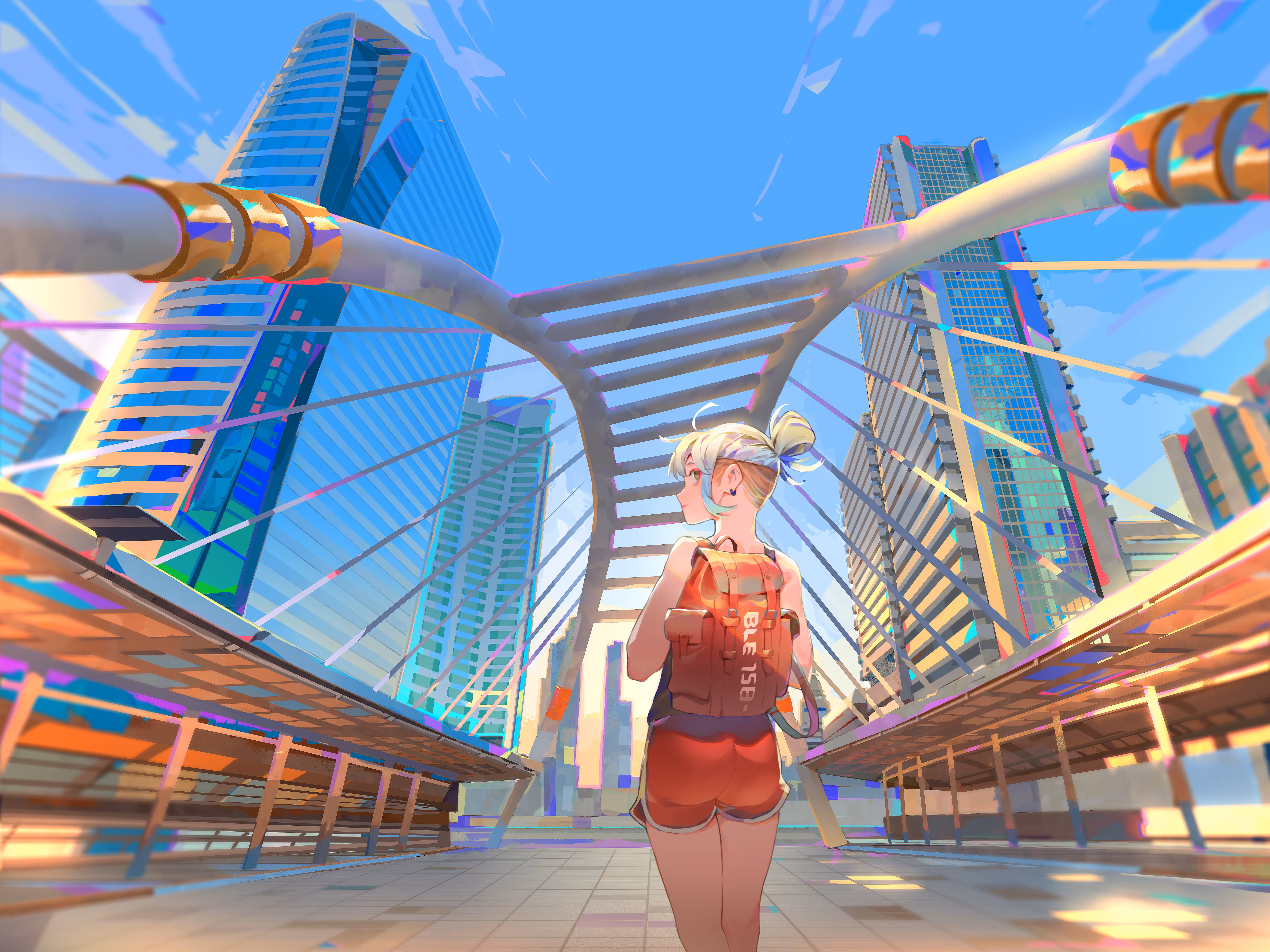 Bangkok - กรุงเทพ