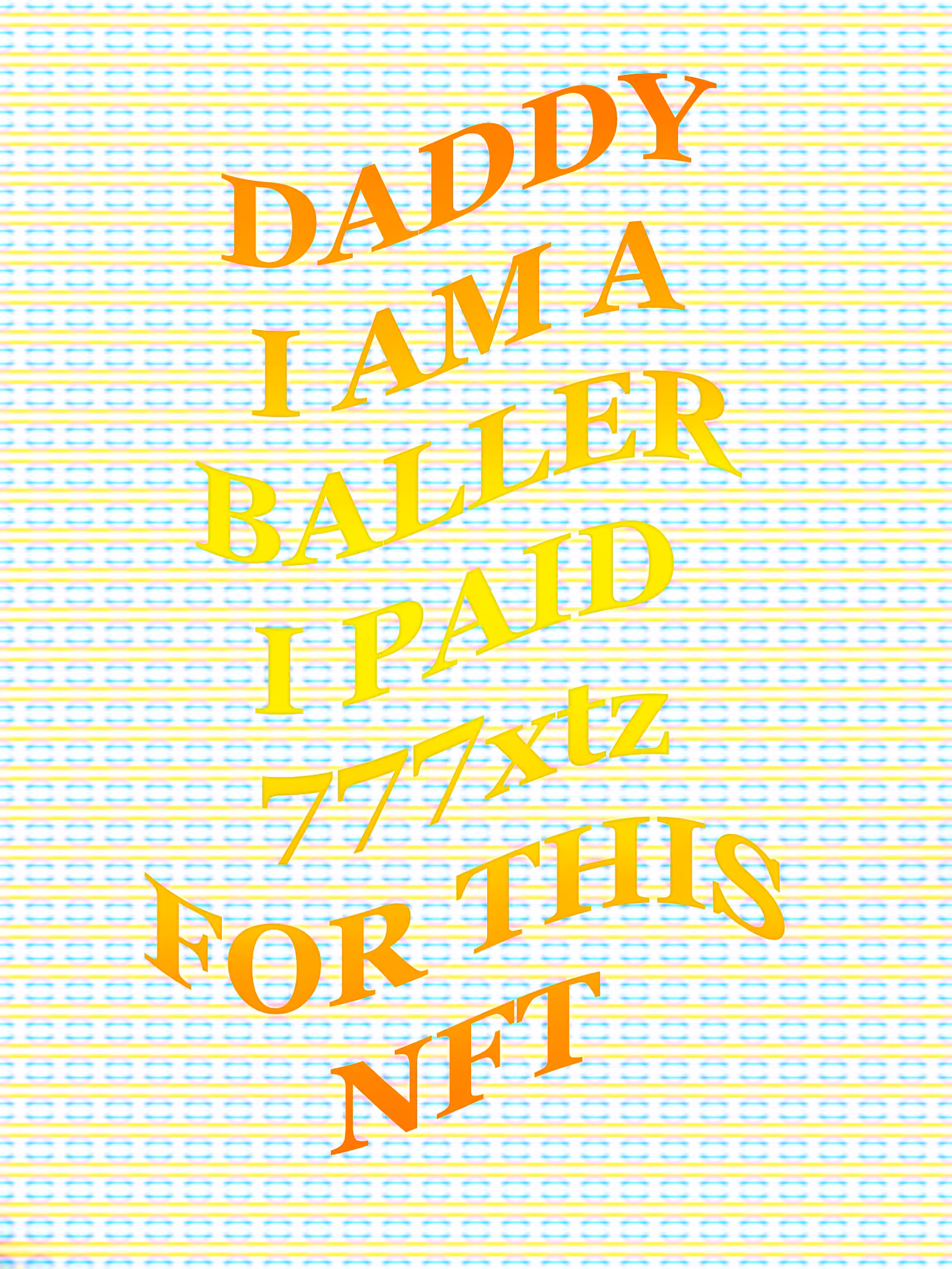 Daddy Ima Baller