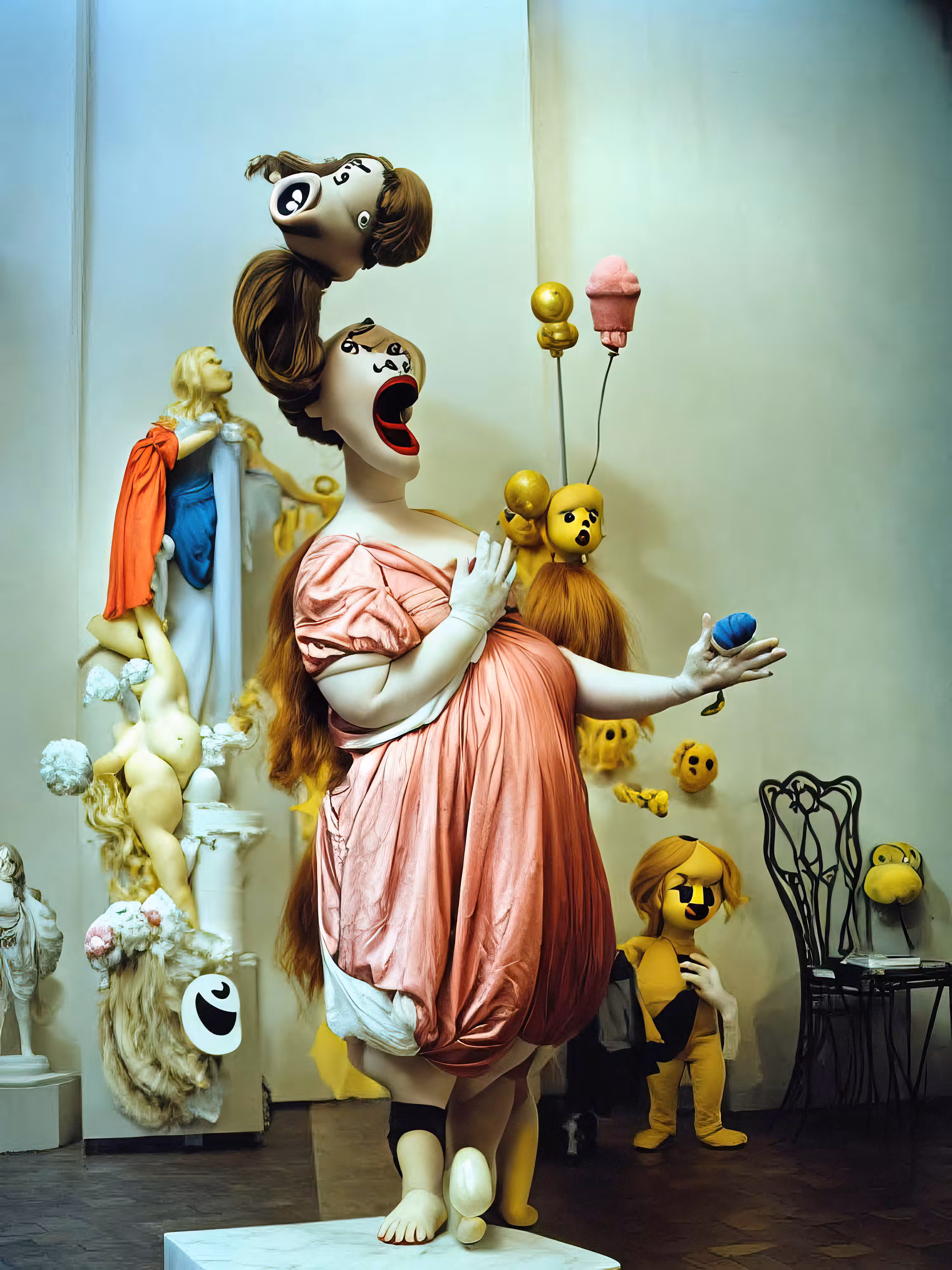 Sentient Muppet Factory #92