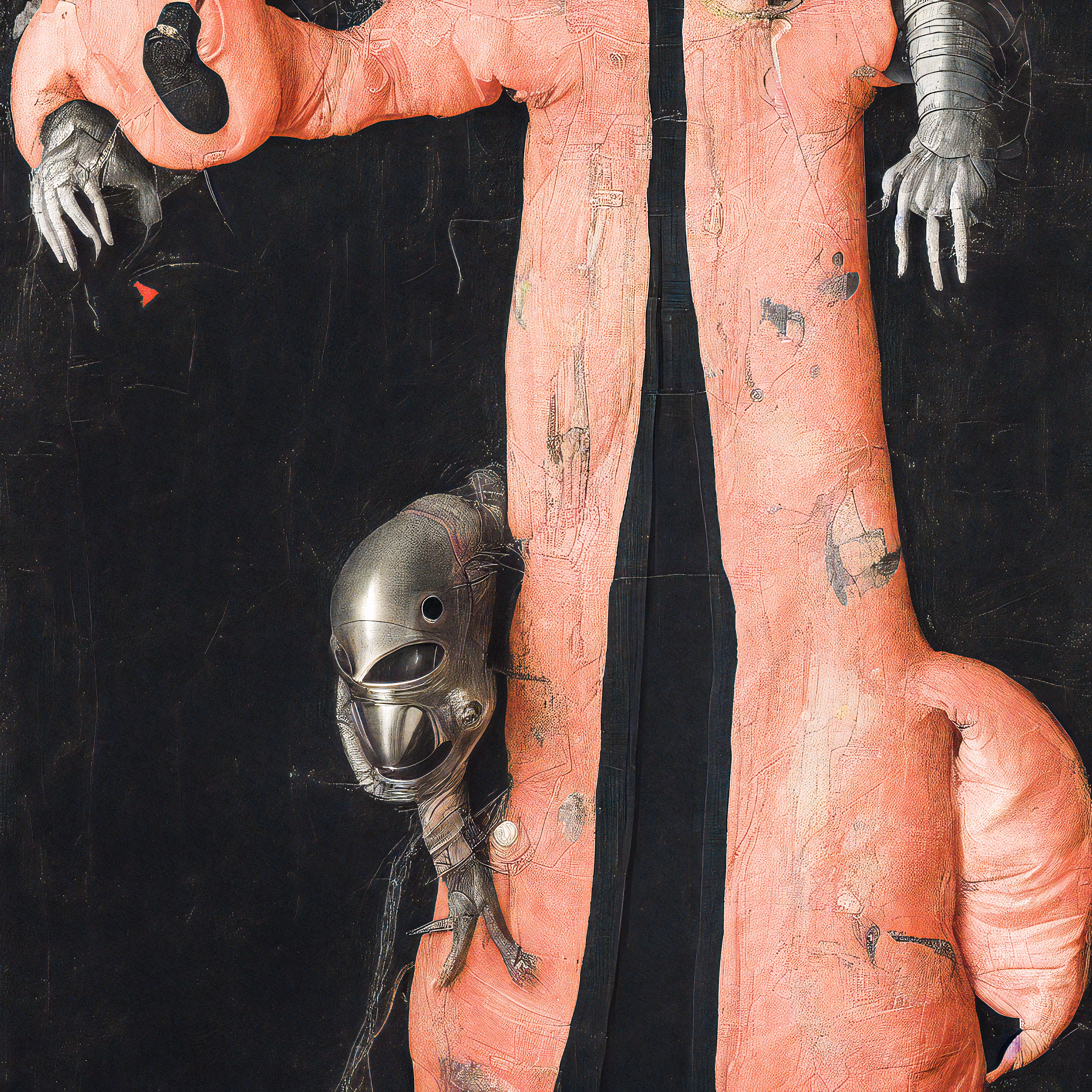 Bifurcation Point #5