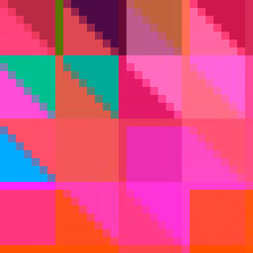 GLICPIXXXVER002 - GRAND COLLECTION: GLICPIXXXVER002 #5126