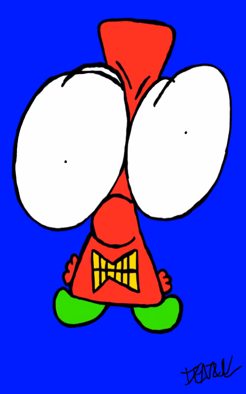 The Alien - Andy - #013