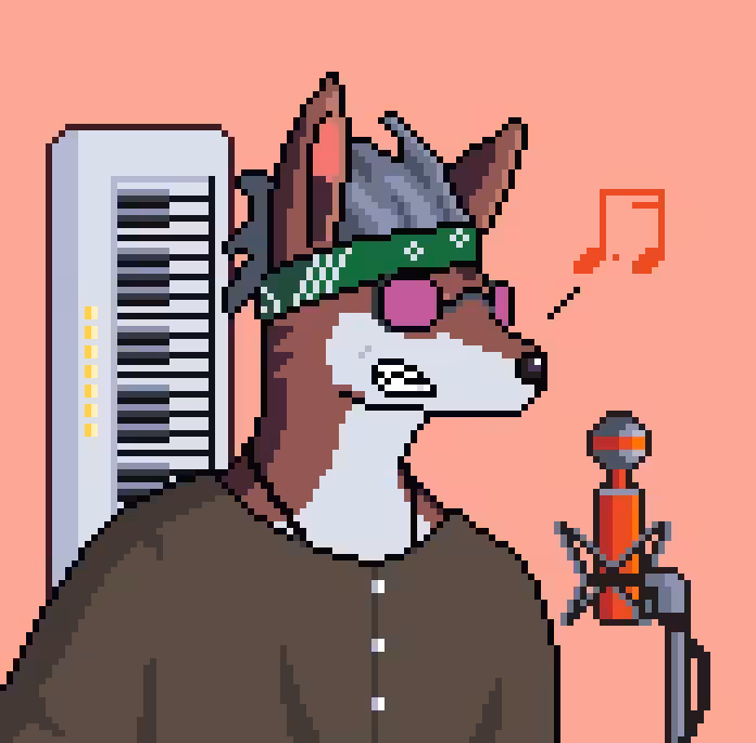 Musical Jackals 201