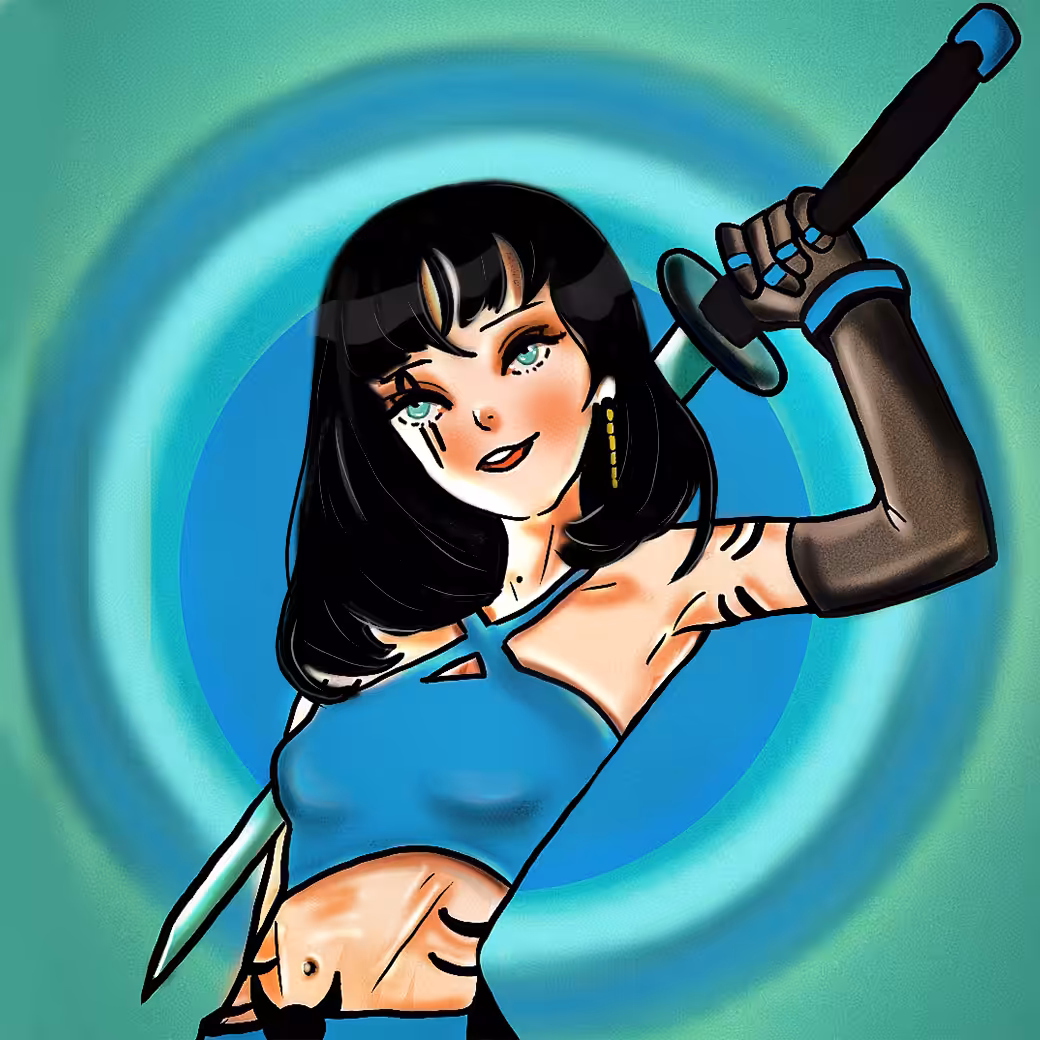 剣Girl🗡️#1