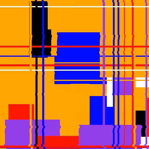 Chromatic Chaos #8811
