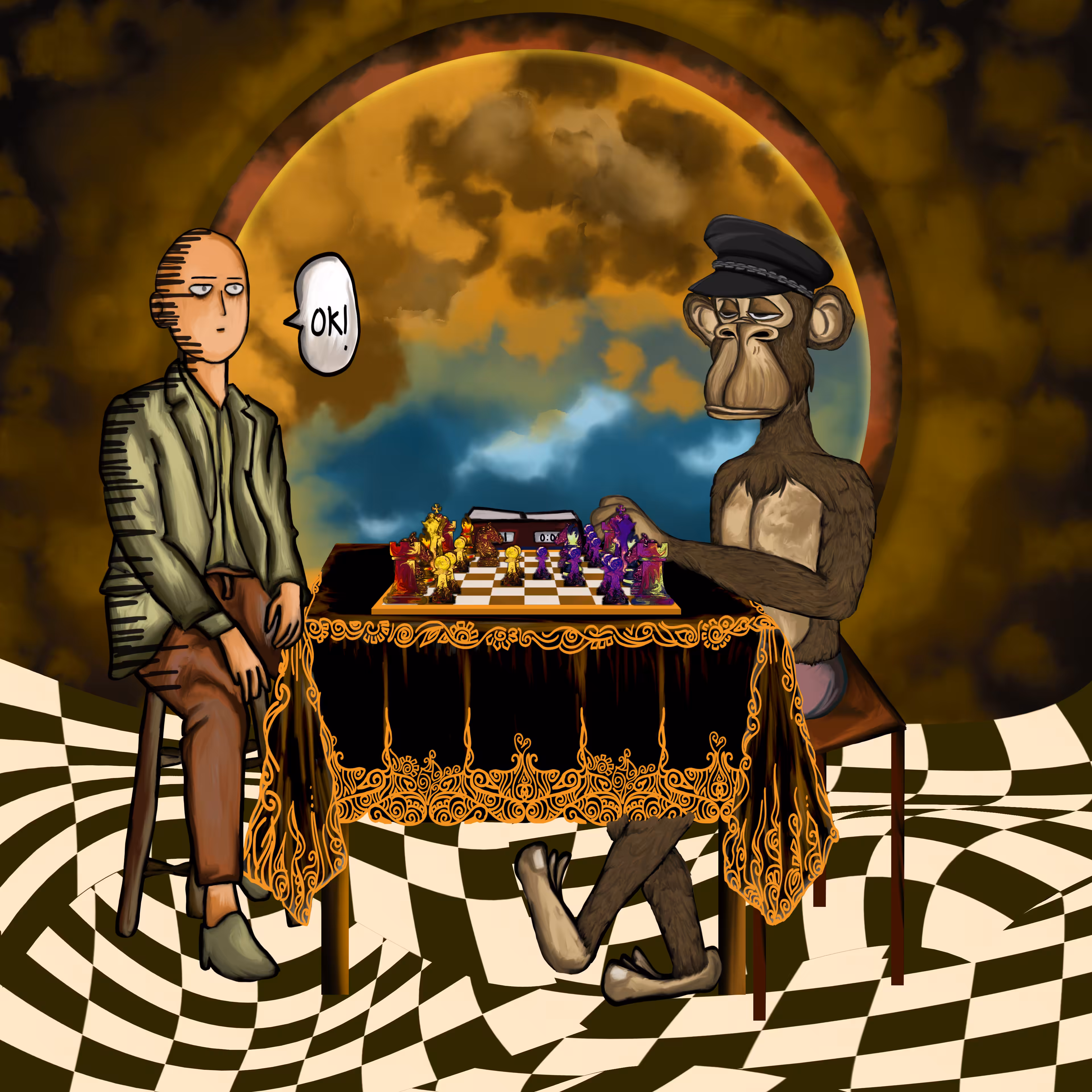 Chess Match #194