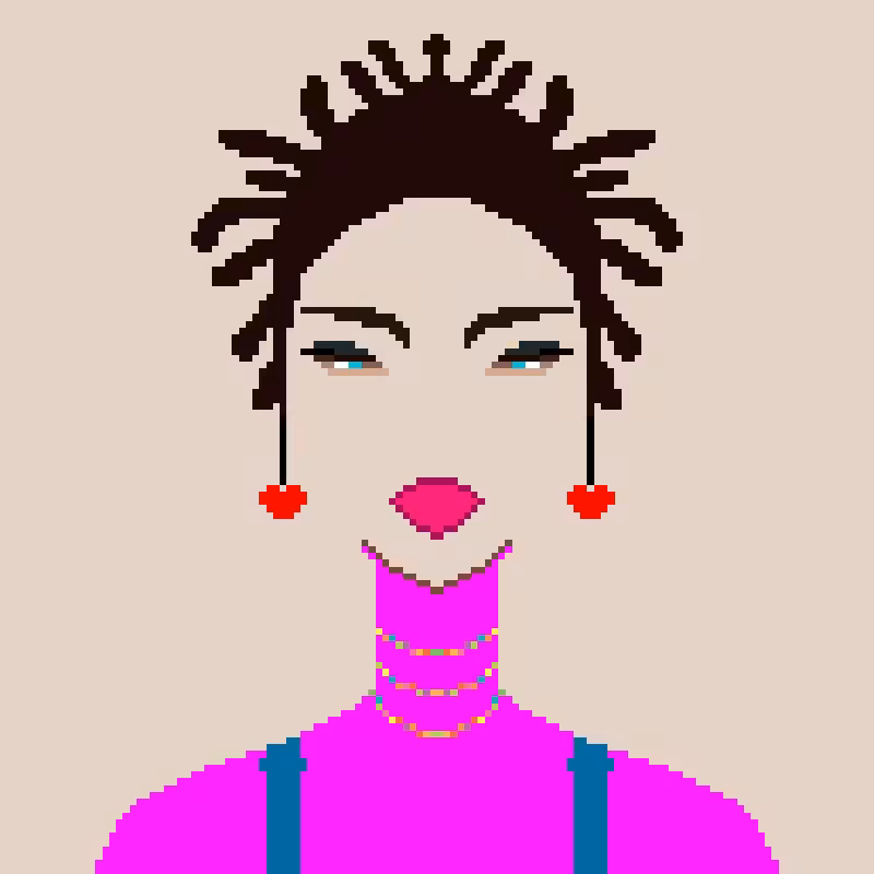 fxLady #27