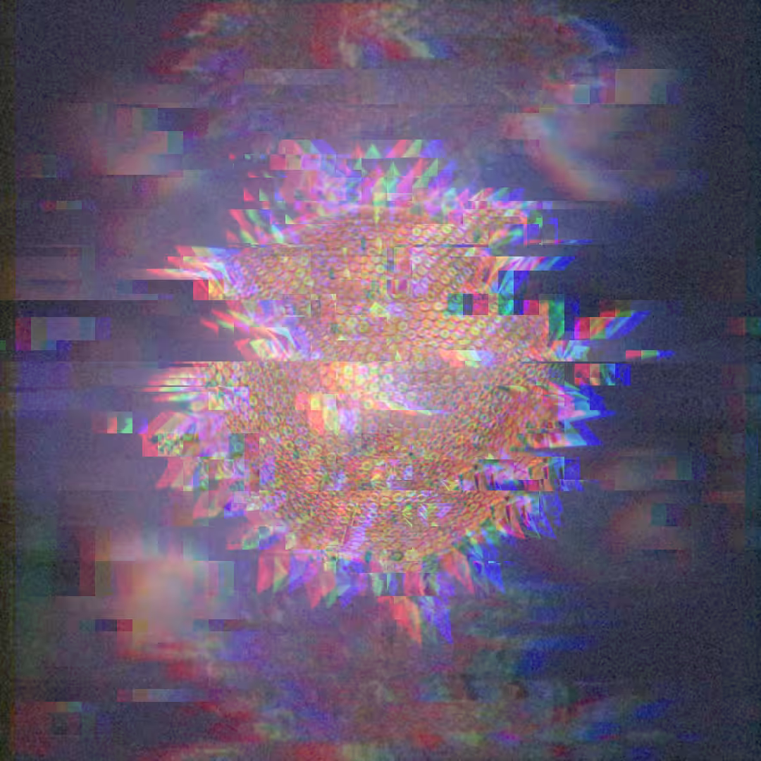 Eth-rona Virus | Virus Crypto Collection | #0006