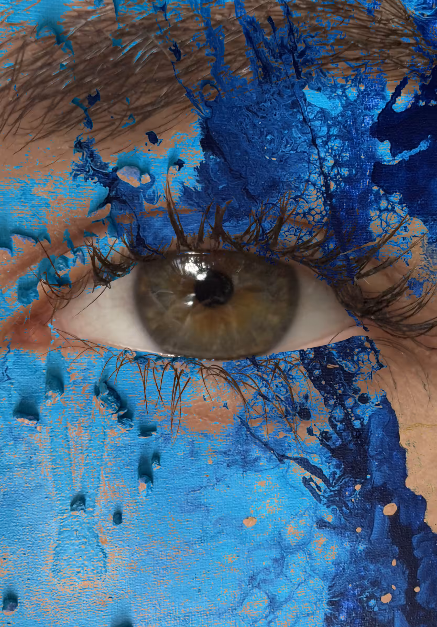 The window to the soul: "Window to the Soul #03"