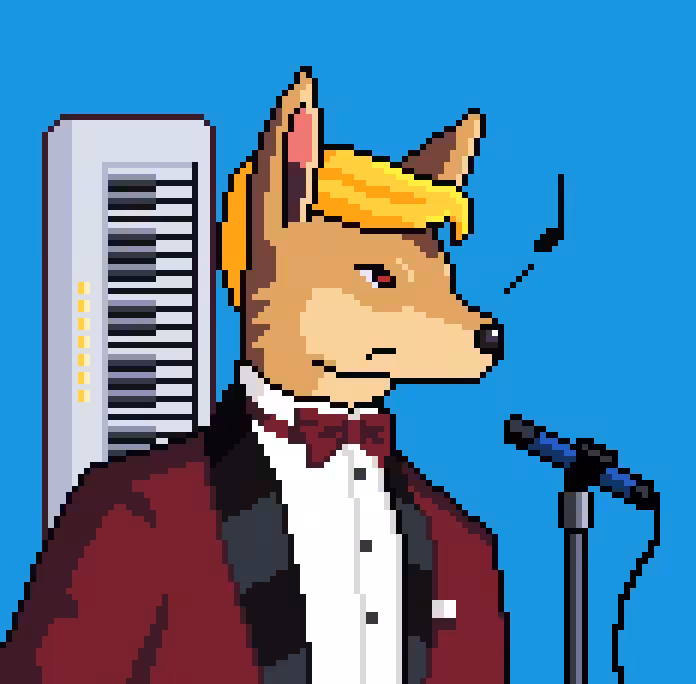 Musical Jackals 159