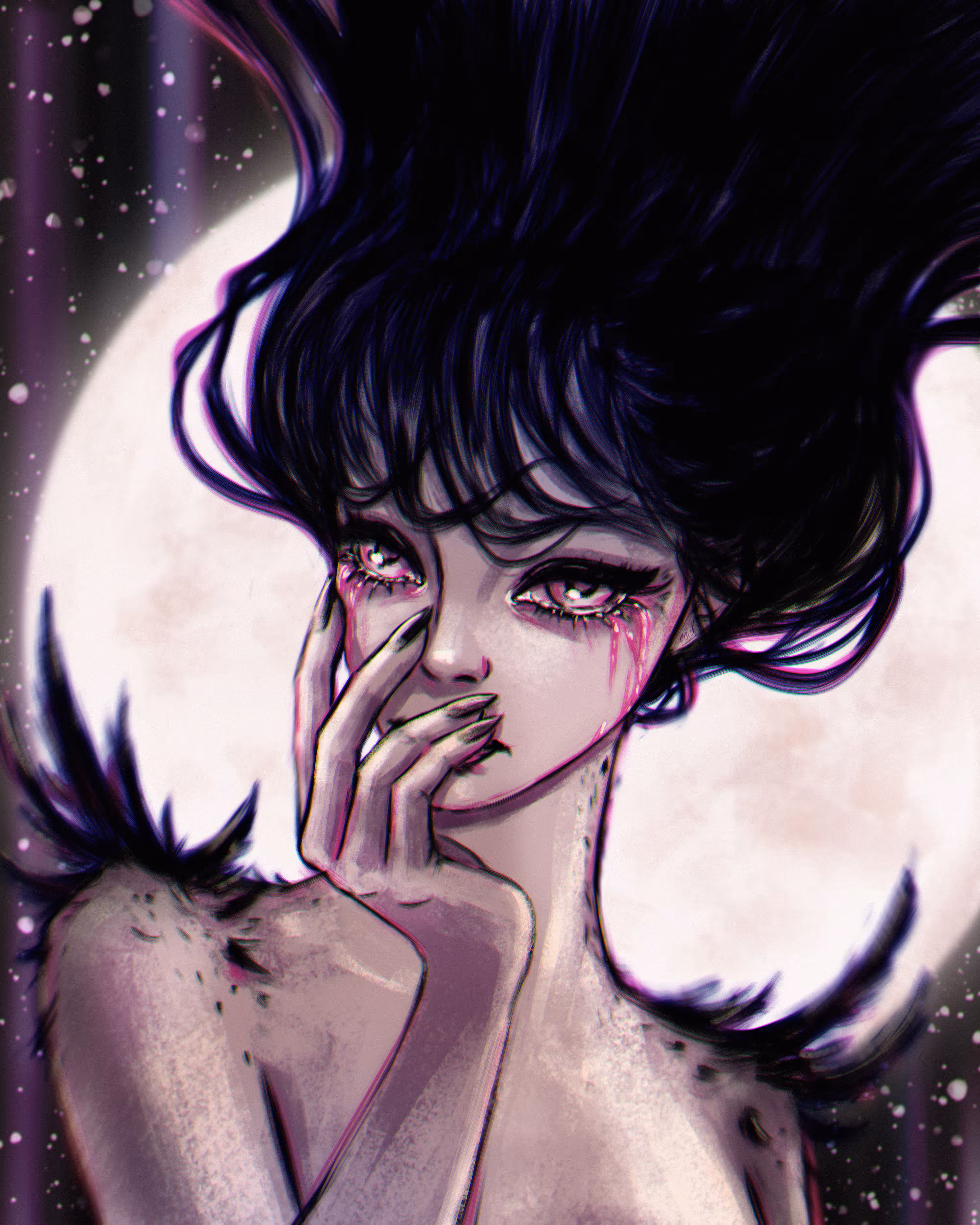 Crying Angel