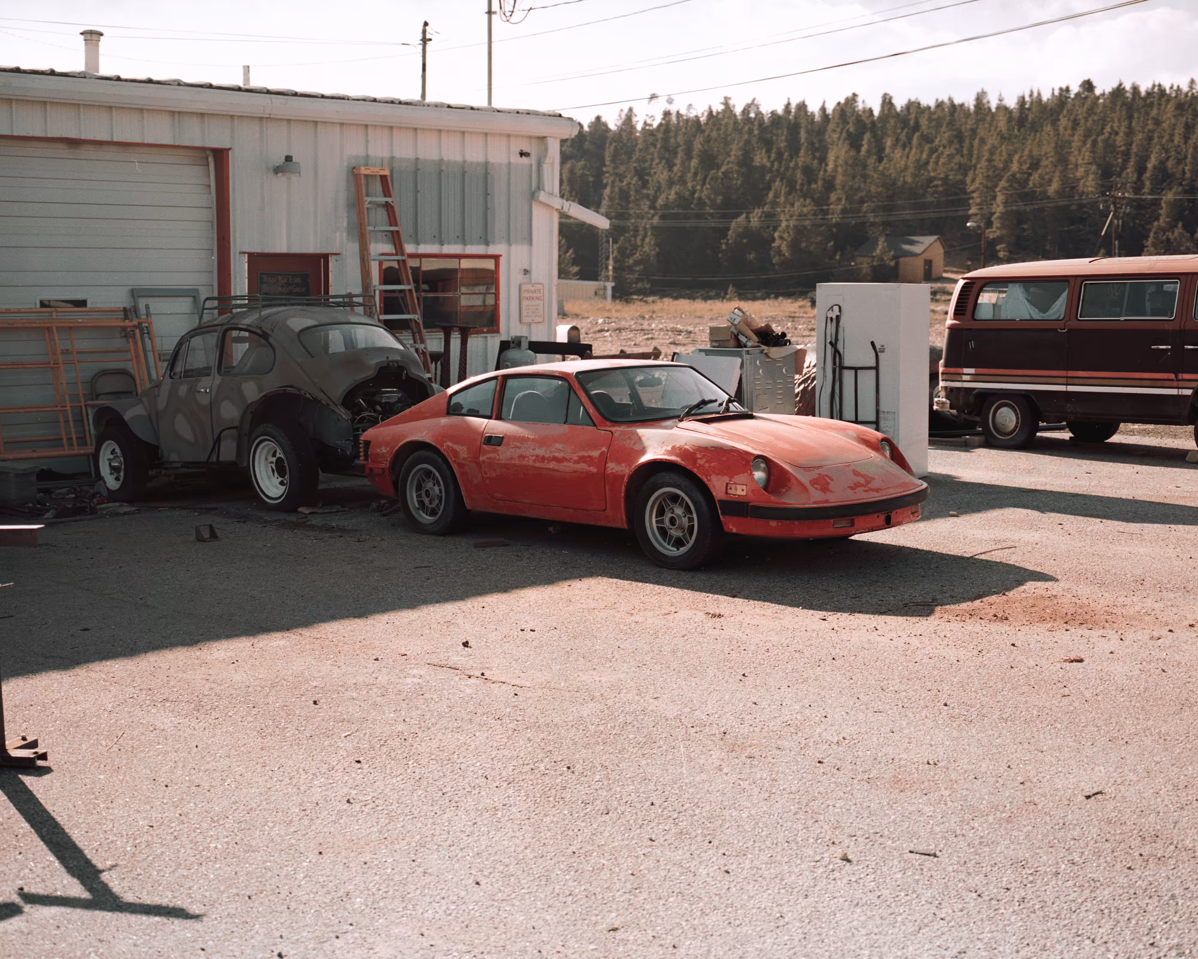 Hidden In Plain Sight #060. Hazy Days