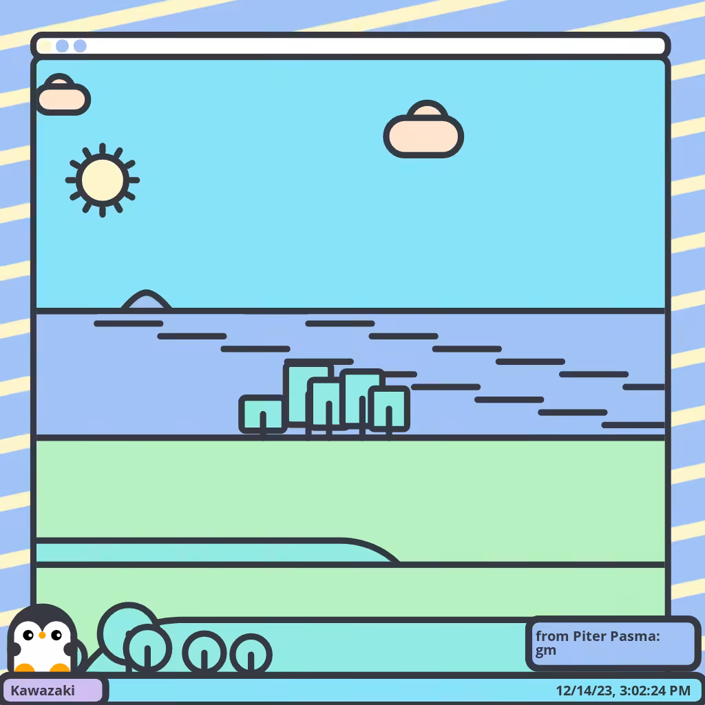 LosPinguinOS #50