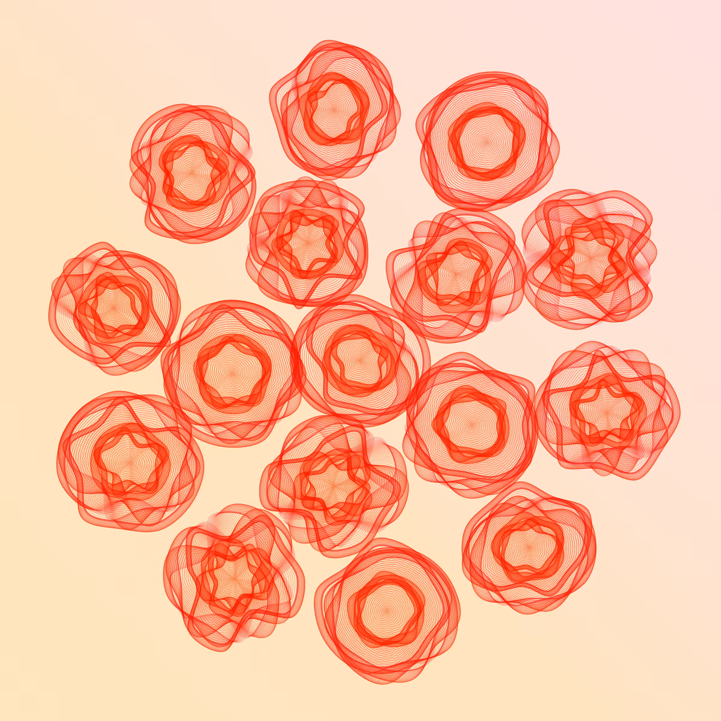Flowers #3986