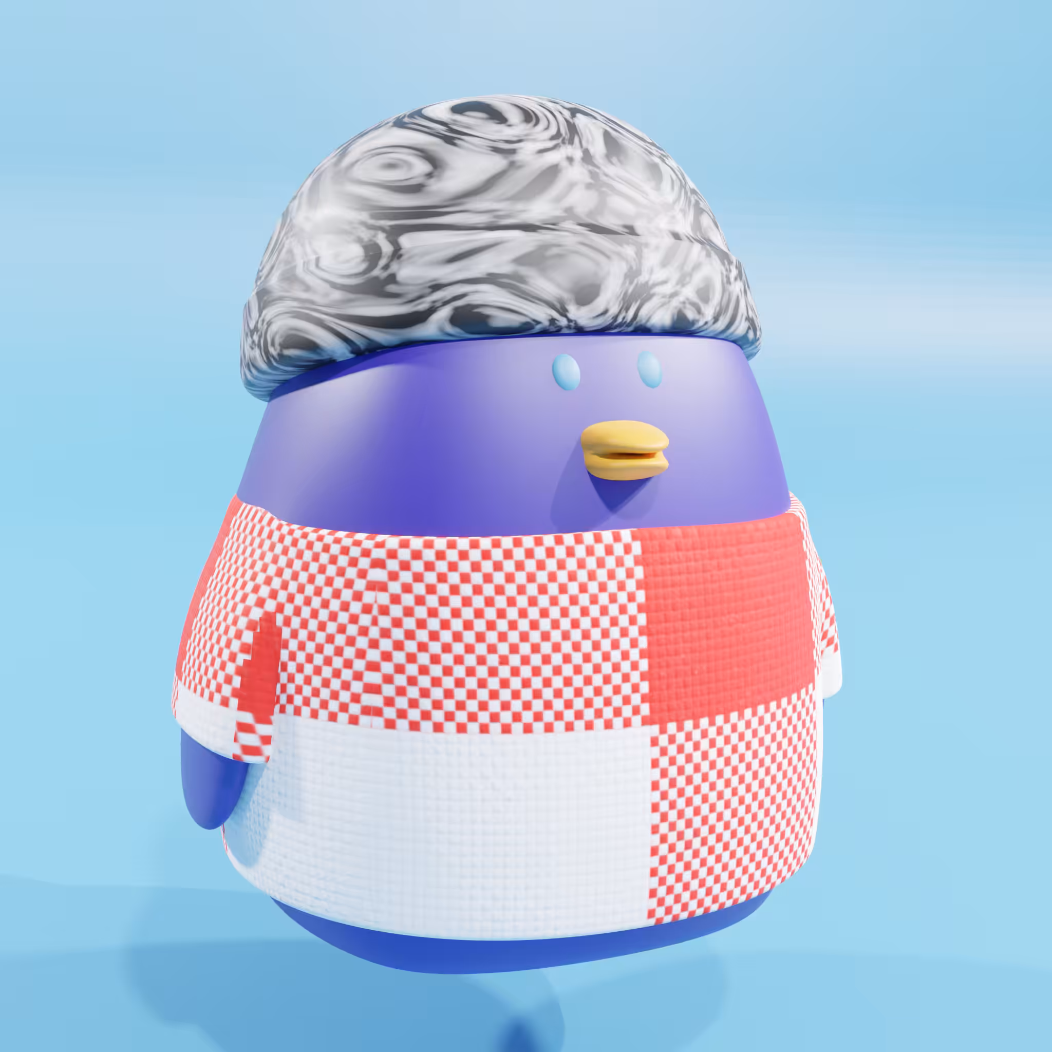 Dazed Tezguin #003