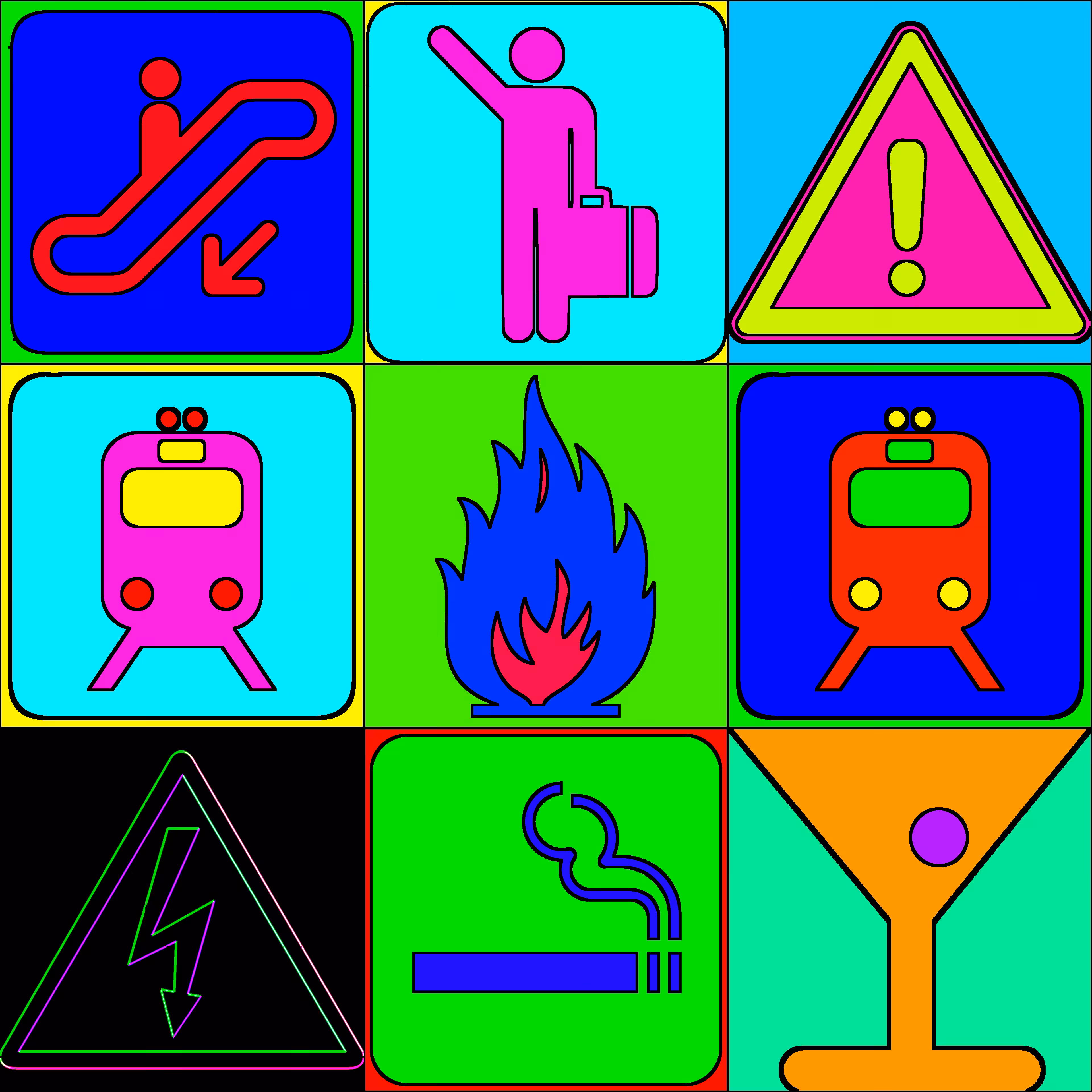 DangerSign #0027
