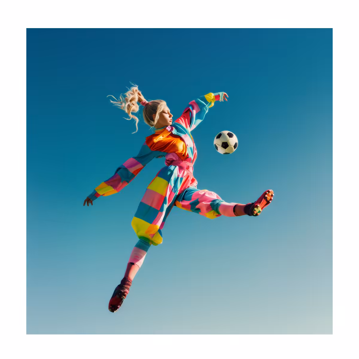 The Goalkeeper - III