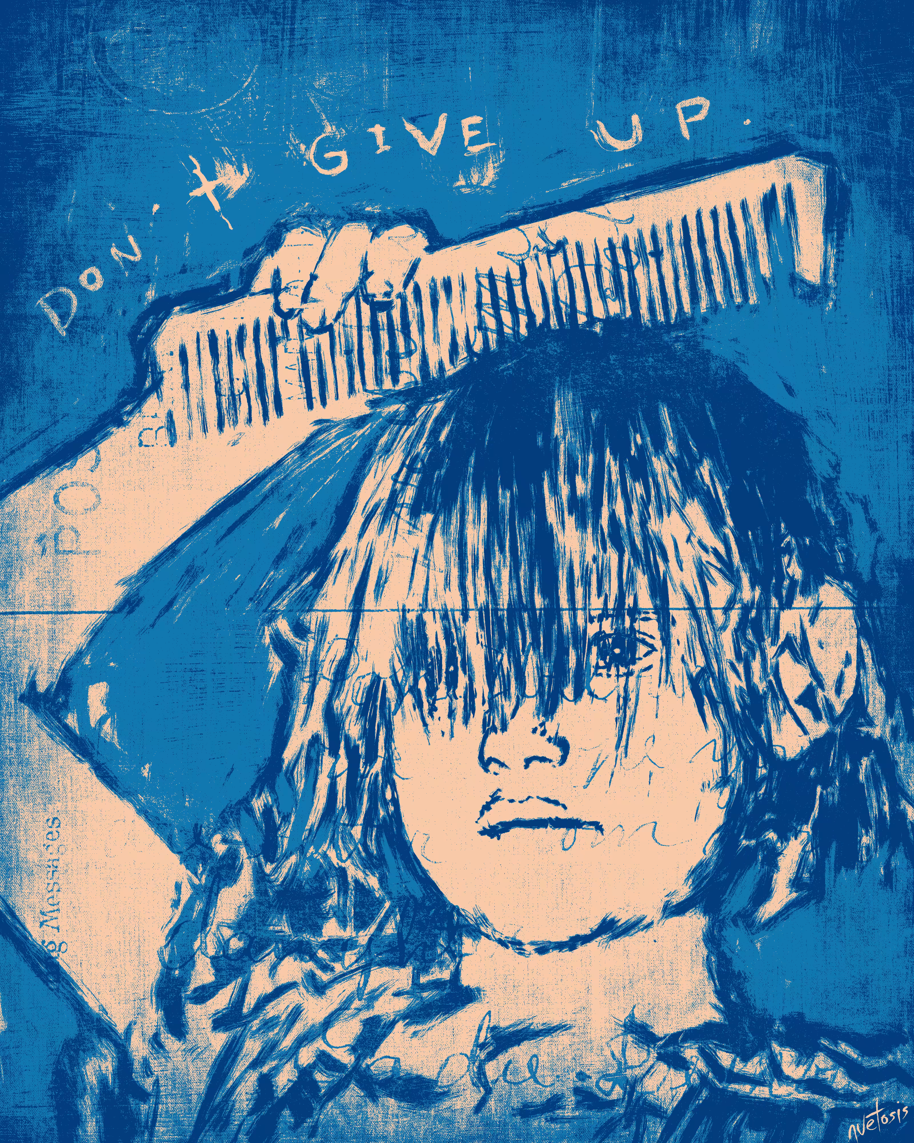 Don't Give Up