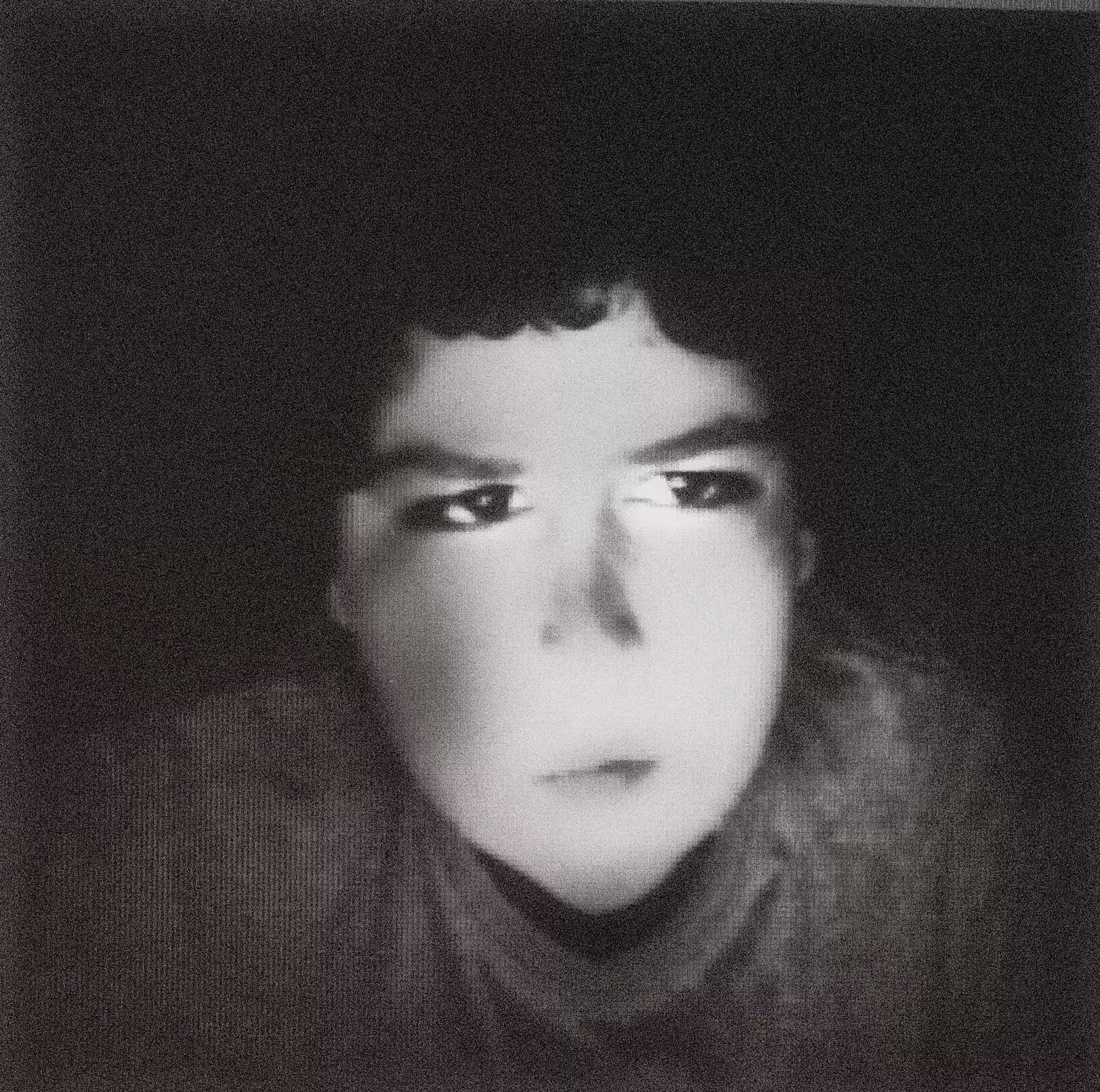Webcam portrait #21
