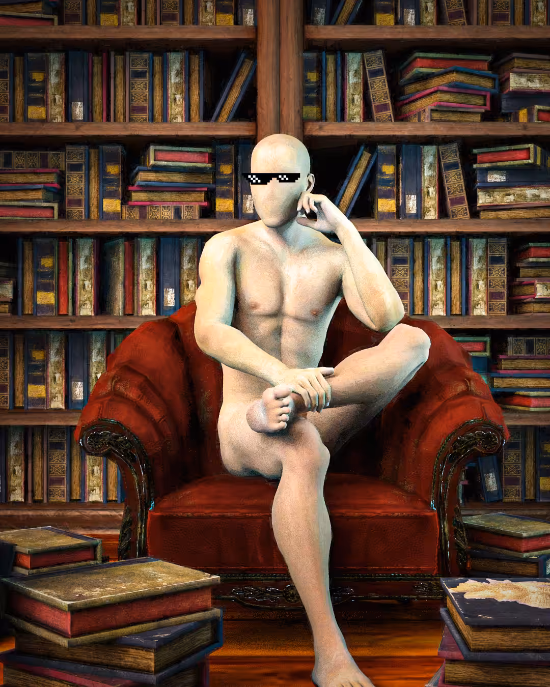 LIBRARIAN