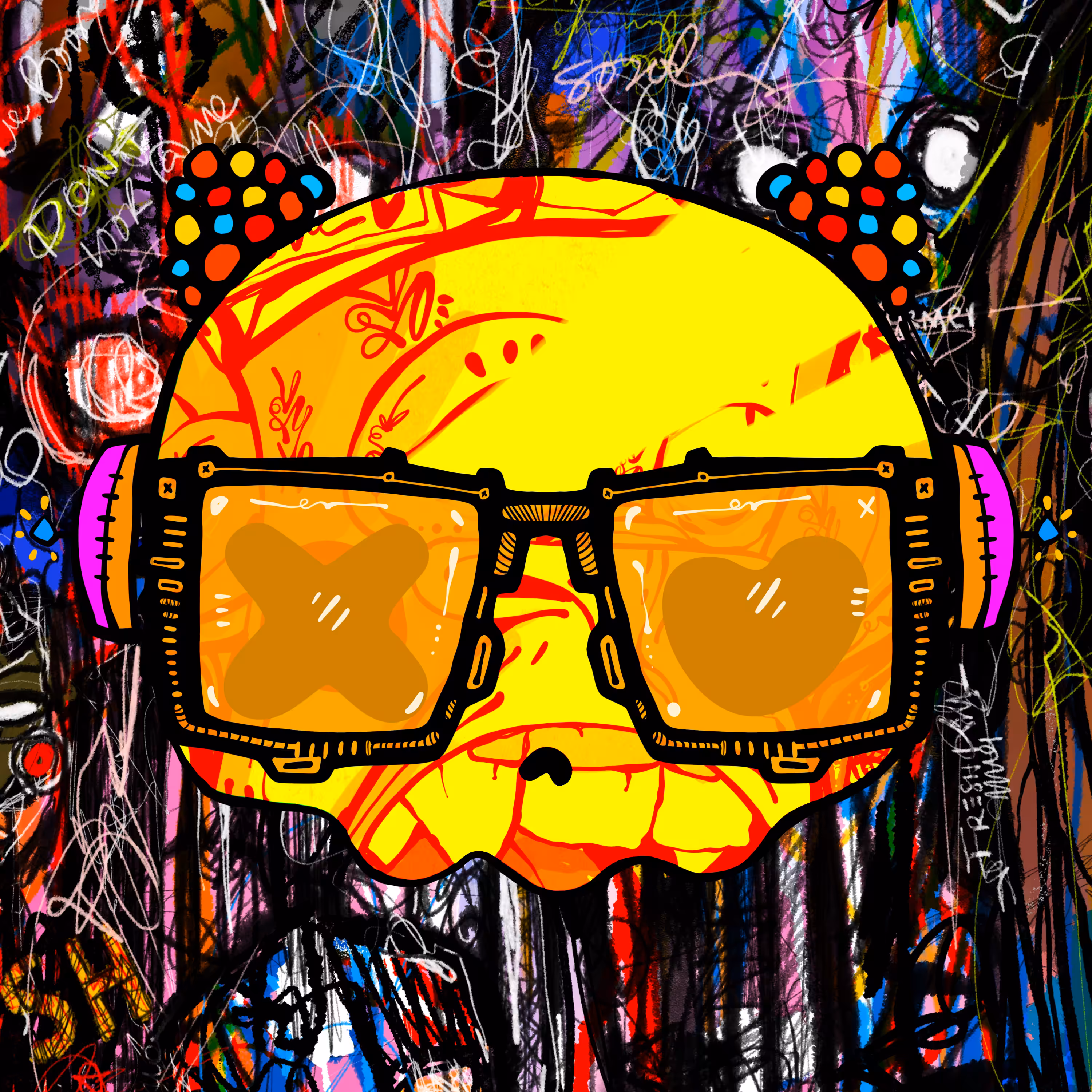 ORGNLS by SABET #22625