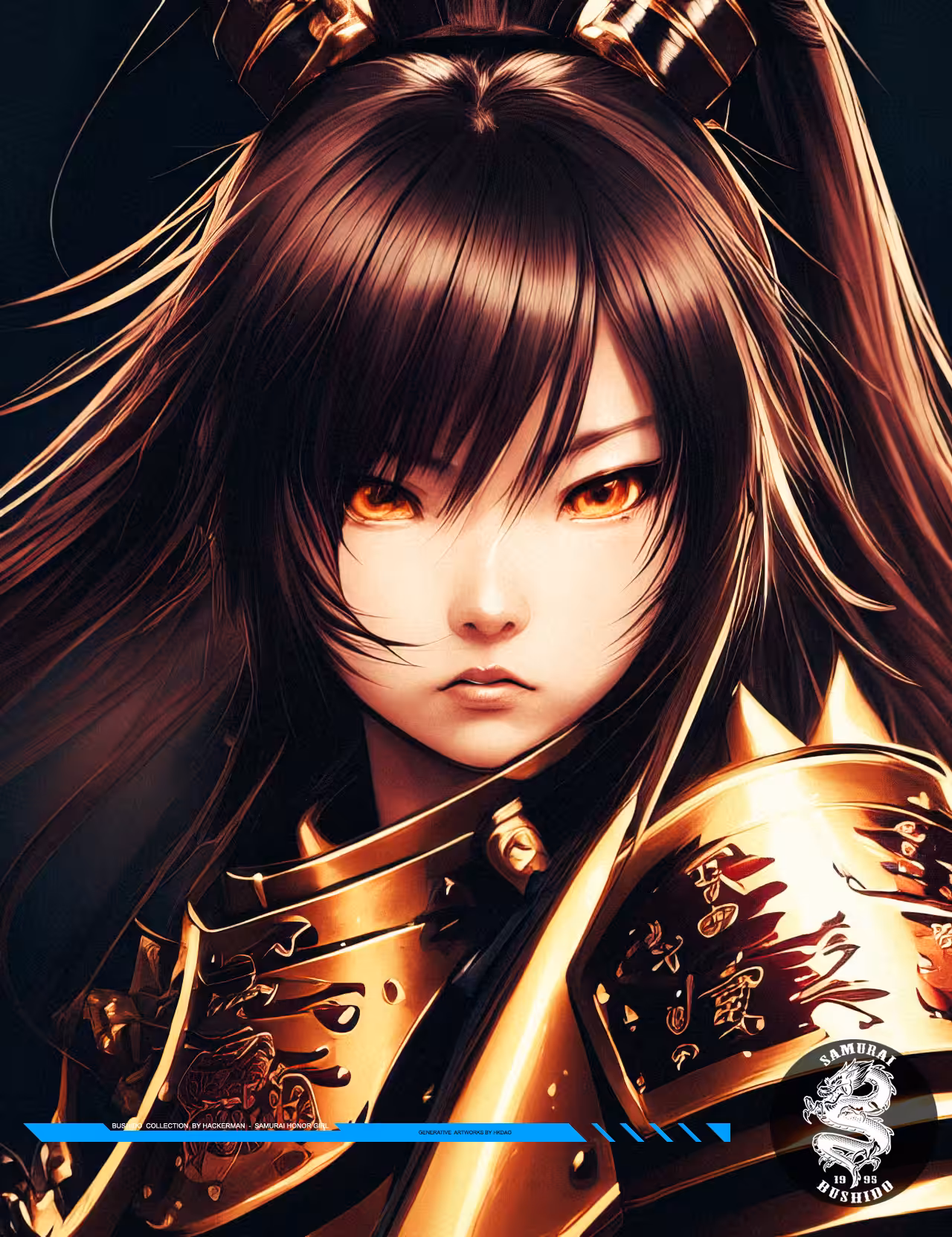 ⭐️BUSHIDO Code⭐️ #4790