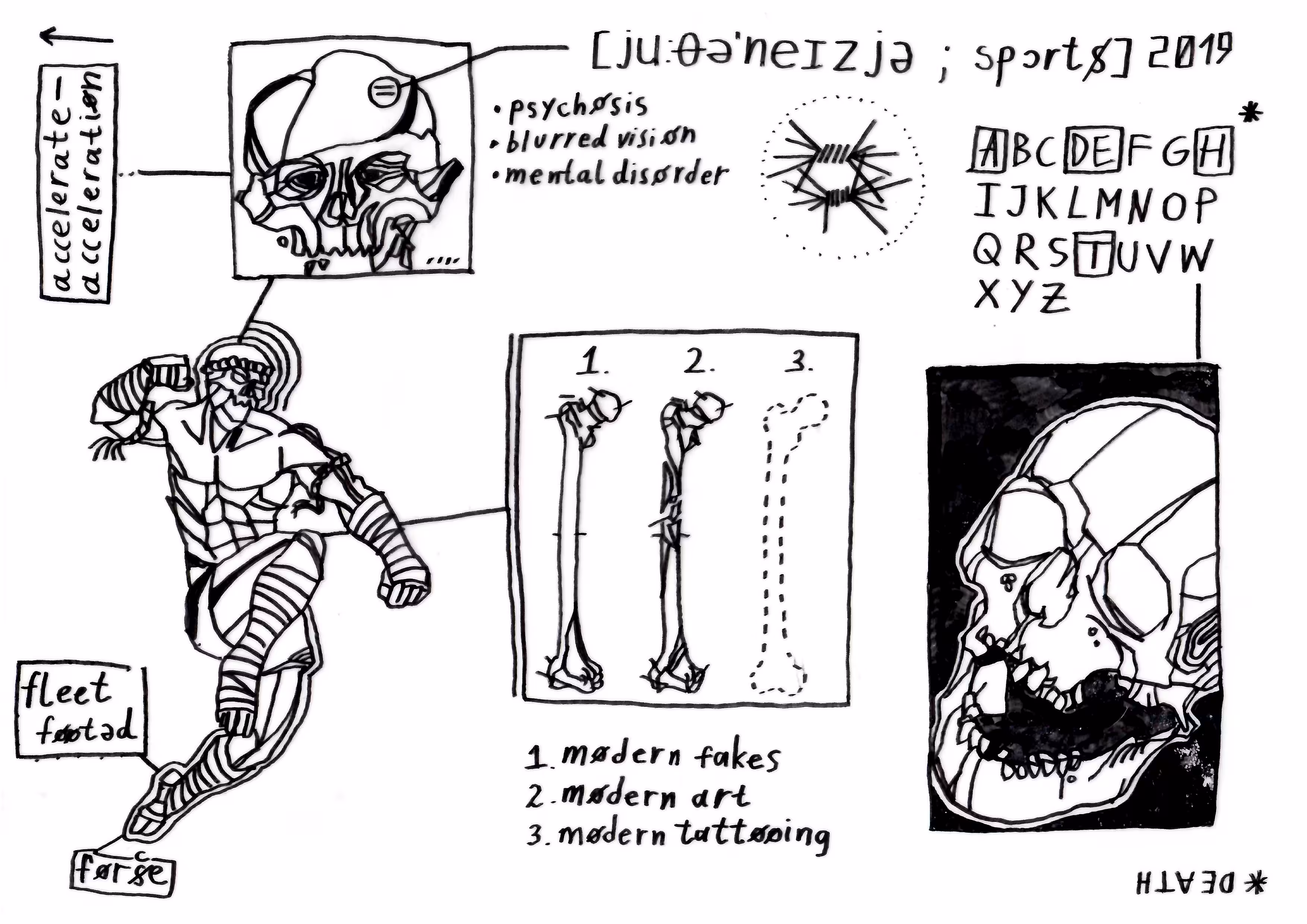 EUTHANASIA OBJEKT #1/3