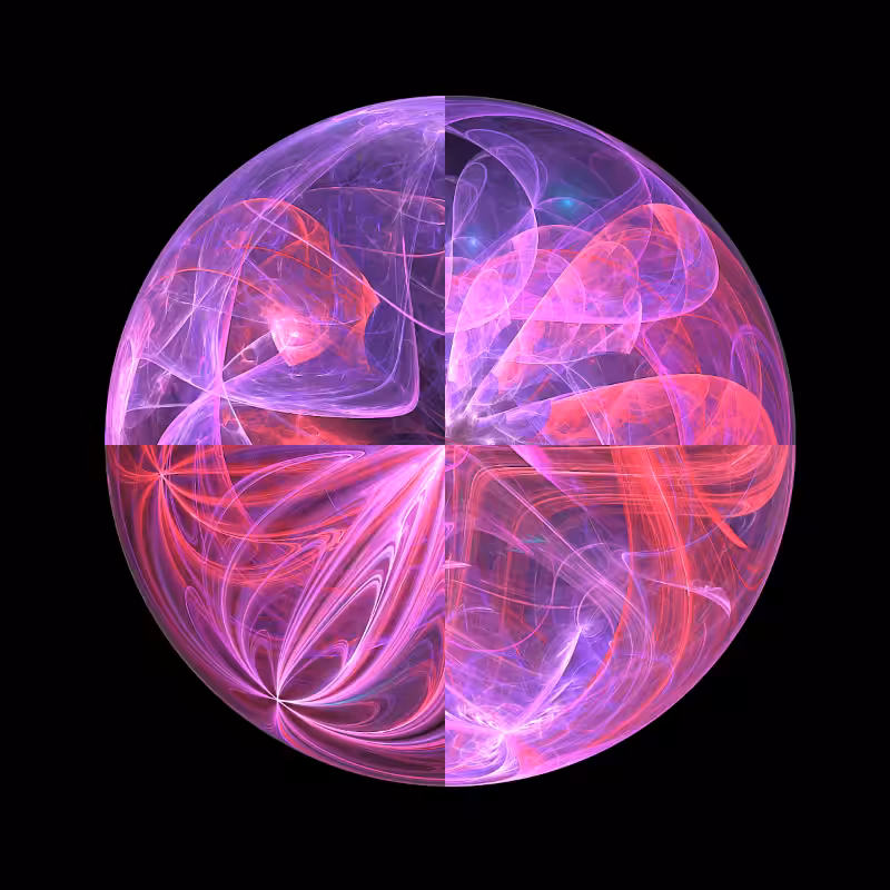 Fractal Bubble #1