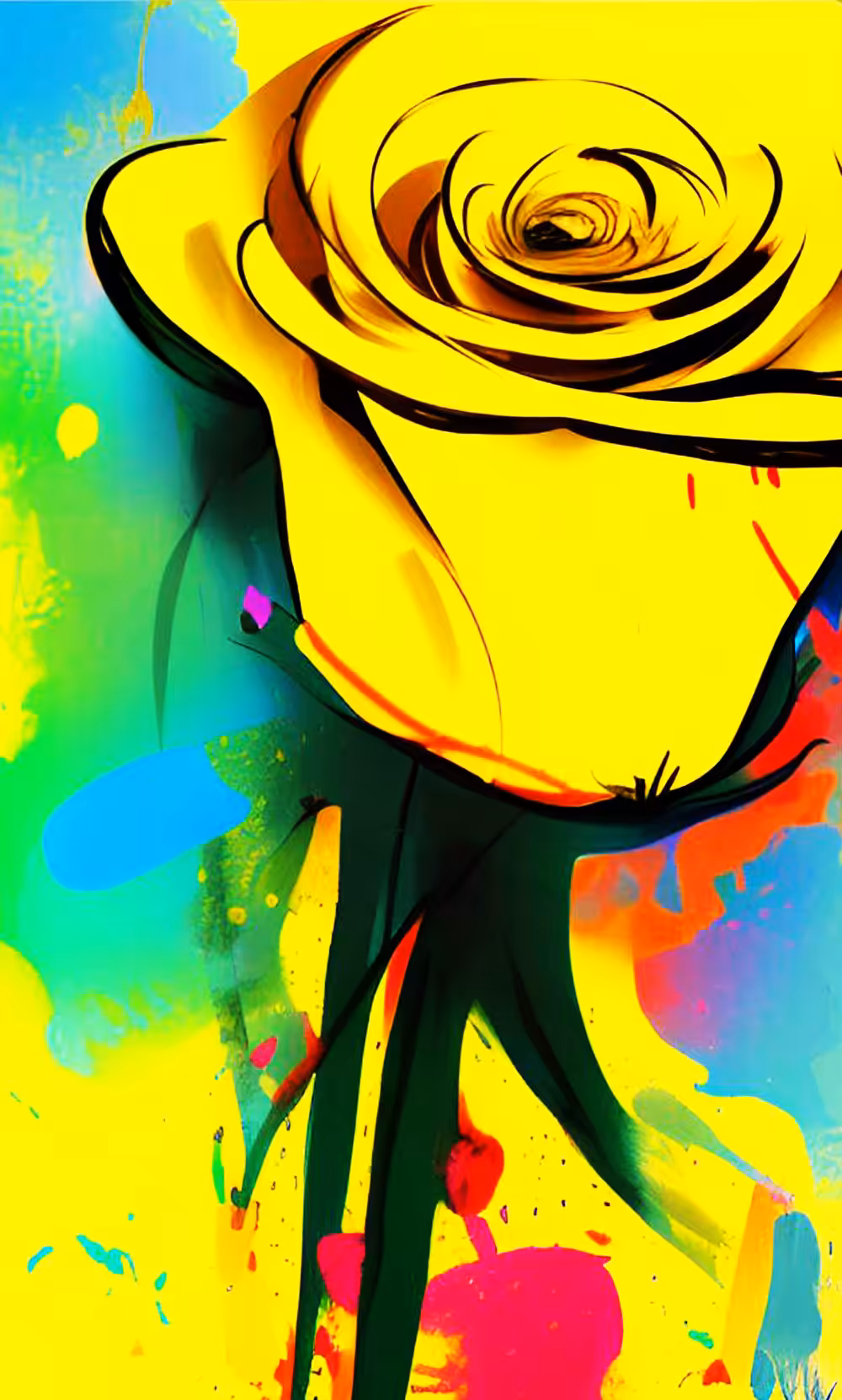 Rose 31