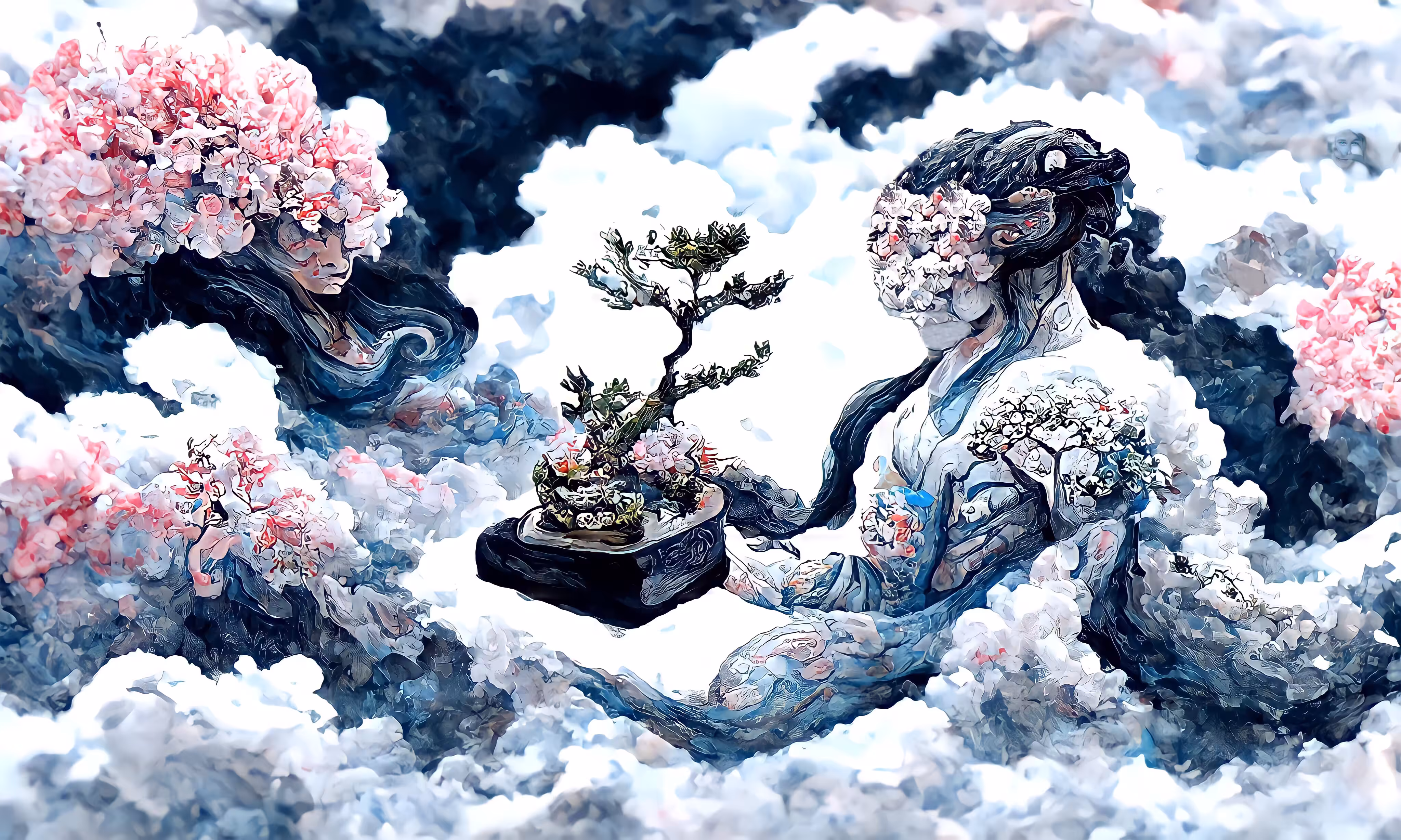 Blossom Fairy